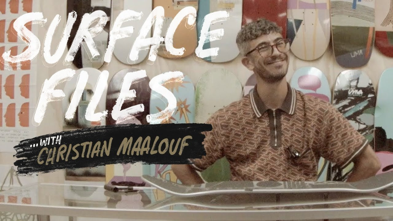 Christian Maalouf runs through the finer details of our "Alpha-Numeric Grip Art Kit."<br />The kit contains 150 letters, numbers and 26 symbols - all on our exclusive grip formula. Enjoy a casual narration of Christian customizing a brand new, unique shaped board from his sponsor, WKND Skateboards.<br /><br />*Christian uses an additional sheet of Pepper G5 Black to complete the job.<br /><br />You can win the WKND brand board that he tapes up by:<br />- visiting your local skateshop<br />-purchasing a kit<br />- customizing your board with the kit and posting a photo of it to your IG account.<br /><br />You must tag @peppergrip, @chomponcrhis and the shop you bought the pack from to be entered.<br /><br />Christian will pick a favorite "the winner" on Friday, September 16th and announce it via @peppergrip on Instagram.