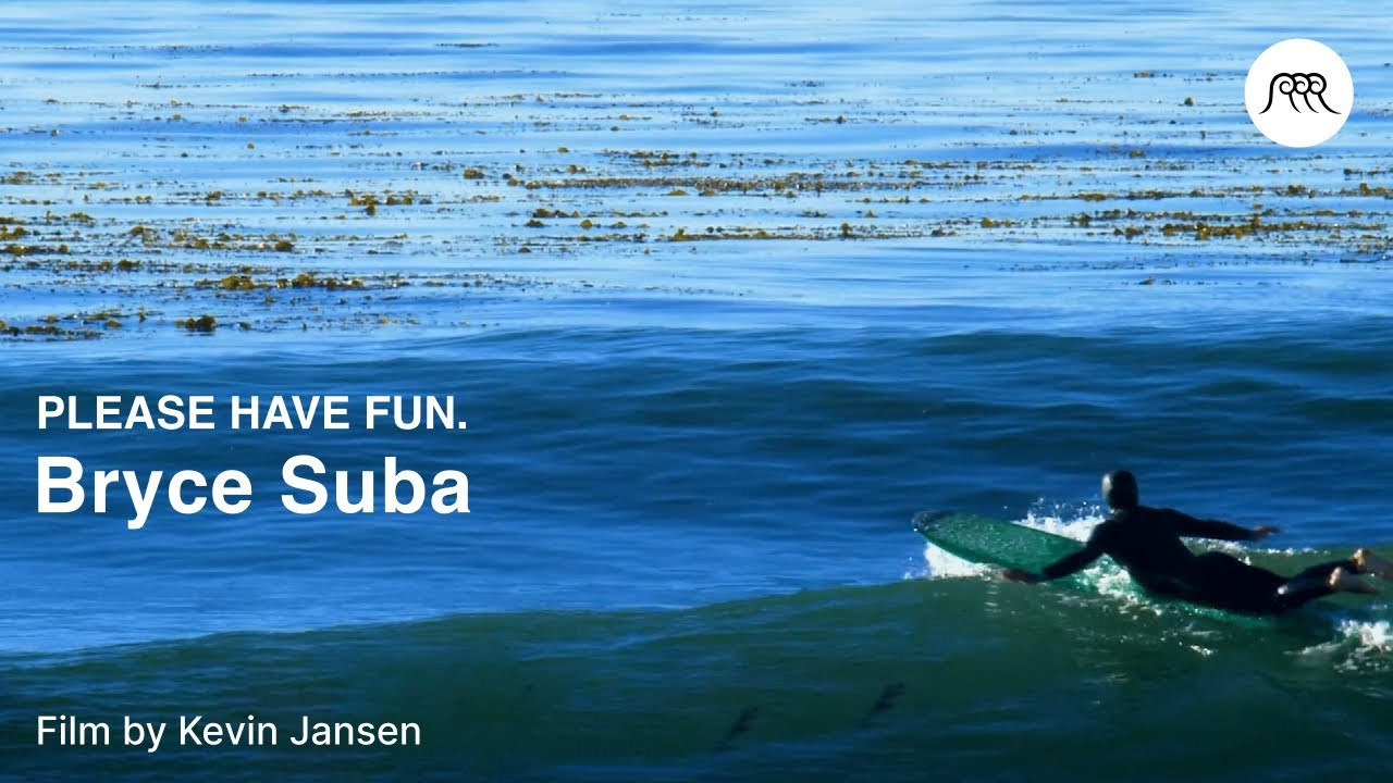 "PLEASE HAVE FUN.", a 60-minute surfing film by Kevin Jansen filmed in California. Full film on the NobodySurf app: https://nobody.surf/download/<br /><br /><br />📼 Bryce Suba Part | PLEASE HAVE FUN.<br />Watch more excerpt from "PLEASE HAVE FUN": https://www.youtube.com/watch?v=12k7CFb6Ntc&list=PLNjJj8ODe3UUNmgbDAJ9AAN_HKj7MeDGe<br /><br />- Surfer -<br />Bryce Suba<br /><br />- Produced by -<br />Robots From Outerspace (@robotsfrom)<br /><br />- Film by -<br />@robotsfrom (@robotsfrom)<br /><br />- Supported by -<br />NobodySurf (@nobody_surf)<br /><br />- Music -<br />"Necronomania" by Vampire Sound Inc.<br /><br />- Location -<br />California<br /><br />- Year -<br />2019<br /><br /><br />Watch more surf videos featuring:<br />🎥 Kevin Jansen: https://nobodysurf.com/tag/Kevin%20Jansen/<br />🏄‍♂️ Bryce Suba: https://nobodysurf.com/tag/Bryce%20Suba/<br /><br /><br />🔗Follow us on<br />Website: https://nobodysurf.com<br />App: https://nobody.surf/Download<br />Instagram: https://www.instagram.com/nobody_surf/<br /><br />#surfing #NobodySurf #Longboard |<br /><br />*****<br />Copyrights of this video belong to NobodySurf / reblue Inc.<br />For inquiries, please get in touch with info@nobodysurf.com.<br /><br />© 2015 - 2022 NobodySurf / reblue Inc. All Rights Reserved.