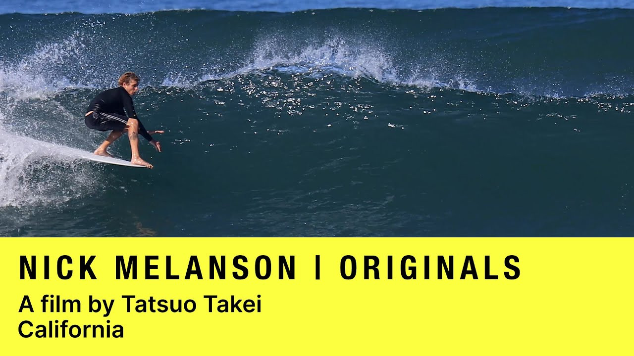 Nick Melanson at Malibu, San Onofre, California in 2019.<br />I was very surprised when I saw Nick’s back side approach at Malibu in this summer. He stays in the pocket and goes really fast on the traditional single-fin longboard. I’ve never seen someone goes backside that really fast. (Tatsuo Takei)<br /><br />- Supported by -<br />NobodySurf (@nobody_surf)<br /><br />- Surfer -<br />Nick Melanson (@nickmelanson)<br /><br />- Film/Edit -<br />Tatsuo Takei (@tatsuo_takei)<br /><br />- Music -<br />"Breakpoint" by JITZUWA FINDER<br /><br />- Location -<br />Malibu, California, USA<br />San Onofre, California, USA<br /><br />- Year -<br />2019<br /><br />- Run Time -<br />2min<br /><br /><br />🔗Follow us on <br />Subscribe: https://www.youtube.com/NobodySurf?sub_confirmation=1<br />App: https://nobody.surf/Download<br />Instagram: https://www.instagram.com/nobody_surf/<br /><br />#surfing #longboard #NobodySurf |<br /><br />*****<br />Copyrights of this video belong to NobodySurf / reblue Inc.<br />For inquiries, please get in touch with info@nobodysurf.com.<br /><br />© 2015 - 2022 NobodySurf / reblue Inc. All Rights Reserved.