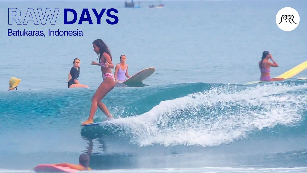 Mind surf trip to Batukaras, West Java, Indonesia with Flora Christin. "RAW DAYS" is a NobodySurf Original video series featuring a day in the world's best surf spots, raw and unedited.<br /><br />✔️ "RAW DAYS" series: https://youtube.com/playlist?list=PLNjJj8ODe3UU4PVXstwhX2yp99kU_yaOg<br /><br /><br />- Location -<br />Batukaras, West Java, Indonesia<br /><br />- Shooting month -<br />January 2022<br /><br />- Footage by -<br />Batukaras Bagus (@batukaras_bagus)<br /><br />- Surfer -<br />Flora Christin (@florachristin)<br /><br /><br />Watch more surf videos featuring:<br />🏄‍♂️ Flora Christin: https://nobodysurf.com/tag/Flora%20Christin/<br /><br /><br />🔗Follow us on<br />Website: https://nobodysurf.com<br />App: https://nobody.surf/Download<br />Instagram: https://www.instagram.com/nobody_surf/<br /><br />#longboard #surfing #nobodysurf <br /><br />******<br />Copyrights of this video belong to NobodySurf / reblue Inc.<br />For inquiries, please get in touch with info@nobodysurf.com.<br /><br />© 2015 - 2022 NobodySurf / reblue Inc. All Rights Reserved.