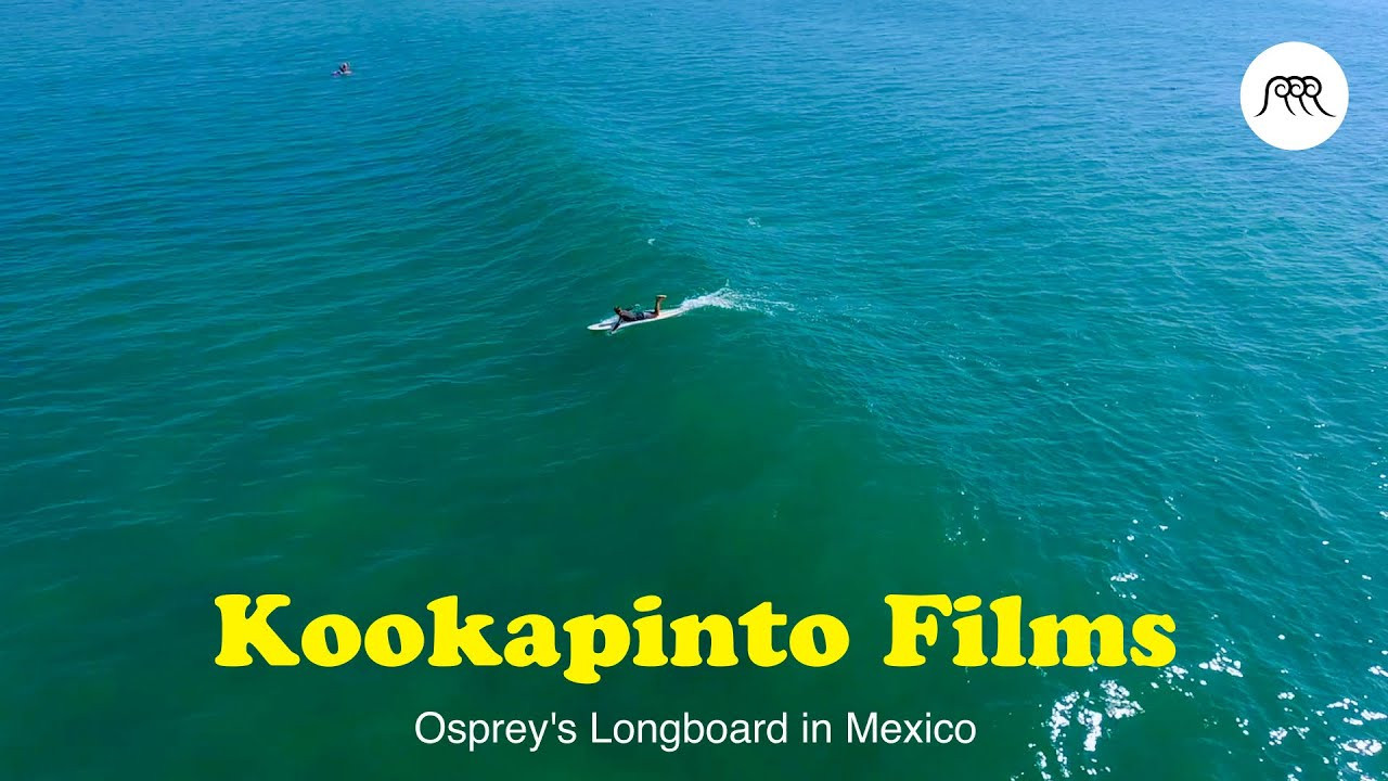 Surfing on Osprey's Longboard in Mexico.<br /><br />- Location -<br />Mexico<br /><br />- Surfer -<br />Corey Colapinto (@kookapinto)<br />Mike Murphy (@mikepmurphy_)<br />Tommy Witt (@t_witt_)<br /><br />- Surfboards -<br />9-foot Osprey Surfboard<br /><br />- Filmed by -<br />Heidi Colapinto (@bfastburritos)<br /><br />- Edited by -<br />Corey Colapinto (@kookapinto)<br />https://kookapinto.com/<br /><br />- Music by -<br />Noah Dyer<br /><br /><br />Watch more surf videos featuring:<br />🏄‍♂️ Corey Colapinto: https://nobody.surf/This-Is-Corey-Colapinto/<br /><br /><br />🔗Follow us on<br />Website: https://nobodysurf.com<br />Shop: https://shop.nobodysurf.com<br />App: https://nobody.surf/Download<br />Instagram: https://www.instagram.com/nobody_surf/<br /><br />#surfing #longboard #NobodySurf |<br /><br />*****<br />NobodySurf / reblue Inc. has official rights to distribute this video on YouTube.<br />For inquiries, please get in touch with info@nobodysurf.com.<br /><br />© 2015 - 2022 NobodySurf / reblue Inc. All Rights Reserved.