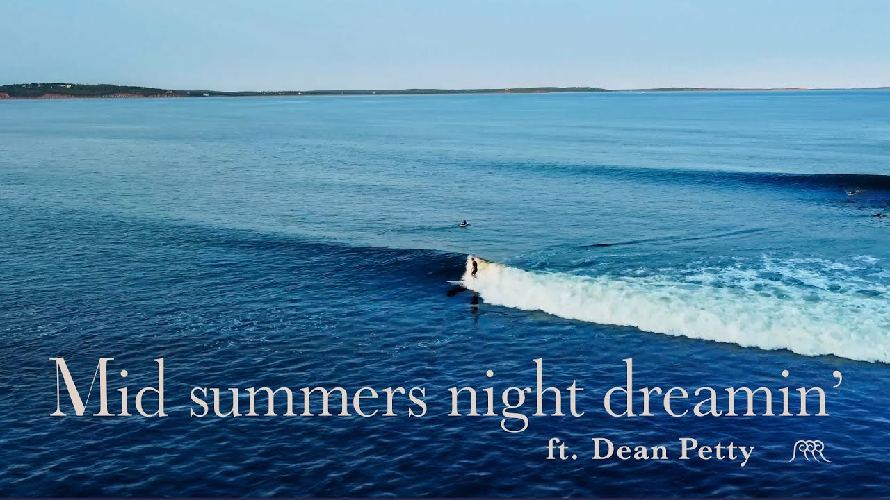 Not forecasted. Not a breath of wind. A few lucky souls in the line-up. I pinch myself. A mid summers night dream come true.<br /><br />- Surfer -<br />Dean Petty (https://www.instagram.com/buenolife_/)<br /><br />- Surfboard -<br />“Bueno Life 9’9” by Bing Surfboards<br /><br />- Film by -<br />Matt Booth (https://www.instagram.com/mattbooth)<br /><br />- Music -<br />“6's To 9's (feat. Rationale)” by Big Wild<br /><br />- Location - <br />Nova Scotia, Canada<br /><br /><br />🔗Follow us on<br />Website: https://nobodysurf.com<br />App: https://nobody.surf/Download<br />Instagram: https://www.instagram.com/nobody_surf/<br /><br />#Longboard #Surfing #NobodySurf <br /><br />*****<br />NobodySurf / reblue Inc. has official rights to distribute this video on YouTube.<br />For inquiries, please get in touch with info@nobodysurf.com.<br /><br />© 2015 - 2023 NobodySurf / reblue Inc. All Rights Reserved.