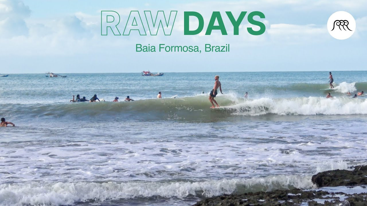 Mind surf trip to Baia Formosa, Rio Grande Do Norte, Brazil. "RAW DAYS" is a NobodySurf Original video series featuring a day in the world's best surf spots, raw and unedited.<br /><br />✔️ "RAW DAYS" series: https://www.youtube.com/watch?v=uJaNnyHP4xY&list=PLNjJj8ODe3UU4PVXstwhX2yp99kU_yaOg<br /><br /><br />- Location -<br />Baia Formosa, Rio Grande Do Norte, Brazil<br /><br />- Shooting month -<br />July<br /><br />- Footage by -<br />Fabrice Carbonell (@carbonell_fab)<br /><br />- Edited by -<br />Nicolas Ludovino (@_nicolastomas)<br /><br />- Surfer -<br />Nicolas Ludovino (@_nicolastomas)<br />Nacho Pignataro (@nachopignataro)<br />Gonzalo Andrada<br />Miguel Carbonell (@miguelcarbonell5)<br />Yam Wisman (@yam.wisman)<br />Tiago Bulhoes (@tiago.bulhoes)<br />Theo Cabeleira (@theocabeleira)<br /><br /><br />Watch more surf videos featuring:<br />🇧🇷 Brazil: https://nobodysurf.com/tag/Brazil/<br />🏄‍♂️ longboard: https://nobodysurf.com/tag/longboard/<br /><br /><br />🔗Follow us on<br />Website: https://nobodysurf.com<br />App: https://nobody.surf/Download<br />Instagram: https://www.instagram.com/nobody_surf/<br /><br />#surfing #longboard #NobodySurf #rawdays<br /><br />******<br />Copyrights of this video belong to NobodySurf / reblue Inc.<br />For inquiries, please get in touch with info@nobodysurf.com.<br /><br />© 2015 - 2022 NobodySurf / reblue Inc. All Rights Reserved.