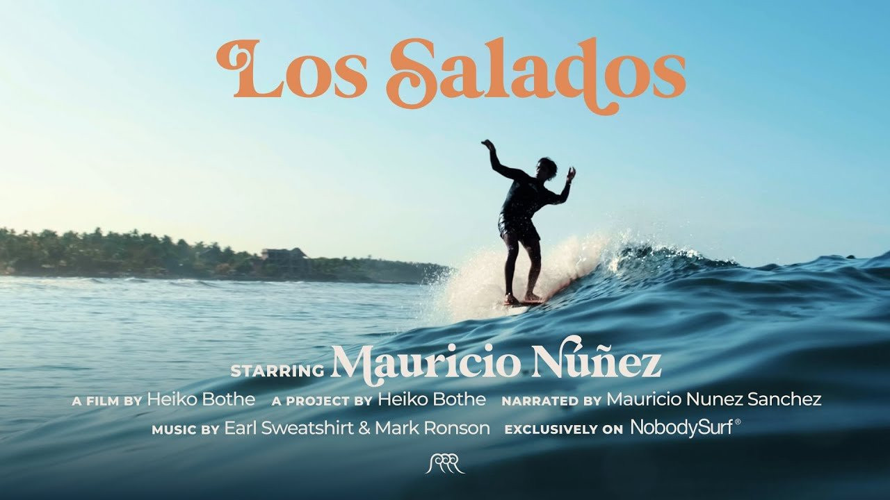 For the last episode of Los Salados, we have Mauricio Núñez. Mau is a local surfer. His life revolves around surfing, he has a surf school, a surf shop and his family runs a restaurant walking distance from the spot.<br /><br />His dream is to compete around the world and put the Mexican longboard name on top.<br /><br />Los Salados is a 6 part project showing a little bit of Saladita's new generation local's life in and out of the water.<br />Watch the series: https://www.youtube.com/playlist?list=PLNjJj8ODe3UWPmxiveDTaSS6AX9tLeGyf<br /><br /><br />- Surfer -<br />Mauricio Nunez Sanchez<br /><br />- A film by -<br />Heiko Bothe<br /><br />- Music -<br />"Daffodils (feat. Kevin Parker)" by Mark Ronson<br /><br />- Location -<br />Playa La Saladita, Zihuatanejo, Guerrero, Mexico<br /><br /><br />🔗Follow us on<br />Website: https://nobodysurf.com<br />App: https://nobody.surf/Download<br />Instagram: https://www.instagram.com/nobody_surf/<br /><br />#surf #longboard #nobodysurf <br /><br />*****<br />NobodySurf / reblue Inc. has official rights to distribute this video on YouTube.<br />For inquiries, please get in touch with info@nobodysurf.com.<br /><br />© 2015 - 2023 NobodySurf / reblue Inc. All Rights Reserved.