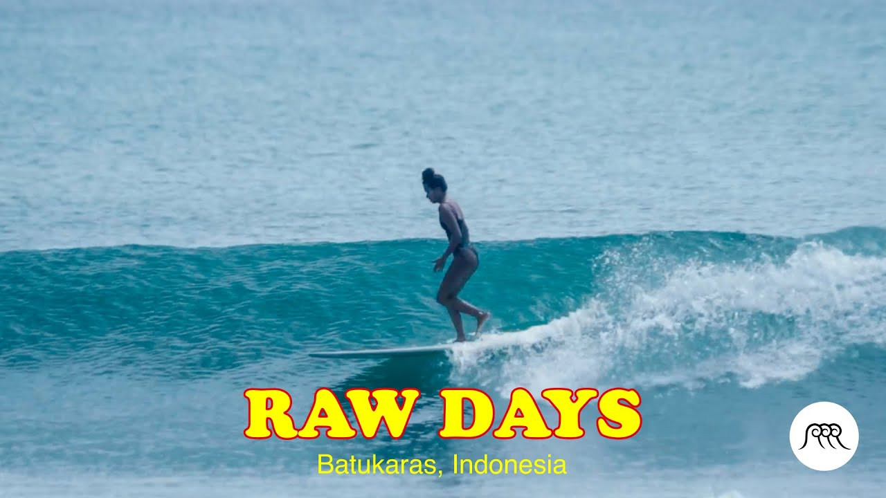 Mind surf trip to West Java, Indonesia on a longboard. "RAW DAYS" is a NobodySurf Original video series featuring a day in the world's best surf spots, raw and unedited.<br /><br />✔️ "RAW DAYS" series: https://www.youtube.com/watch?v=uJaNnyHP4xY&list=PLNjJj8ODe3UU4PVXstwhX2yp99kU_yaOg<br /><br />- Location -<br />West Java, Indonesia<br /><br />- Shooting month -<br />February <br /><br />- Footage by -<br />Batukaras Bagus (@batukaras_bagus)<br /><br />- Surfer -<br />Jared Mell (@bangbangboogie)<br />Deni Pirdaus (@deniblackboys)<br />Karson Lewis (@karsoncoastal)<br />Flora Christin (@florachristin)<br />and more...<br /><br /><br />Watch more surf videos featuring:<br />🇮🇩 Batukaras: https://nobodysurf.com/tag/Batukaras/<br /><br /><br />🔗Follow us on<br />Website: https://nobodysurf.com<br />App: https://nobody.surf/Download<br />Instagram: https://www.instagram.com/nobody_surf/<br /><br />#surfing #NobodySurf #longboard #rawdays<br /><br />******<br />Copyrights of this video belong to NobodySurf / reblue Inc.<br />For inquiries, please get in touch with info@nobodysurf.com.<br /><br />© 2015 - 2022 NobodySurf / reblue Inc. All Rights Reserved.