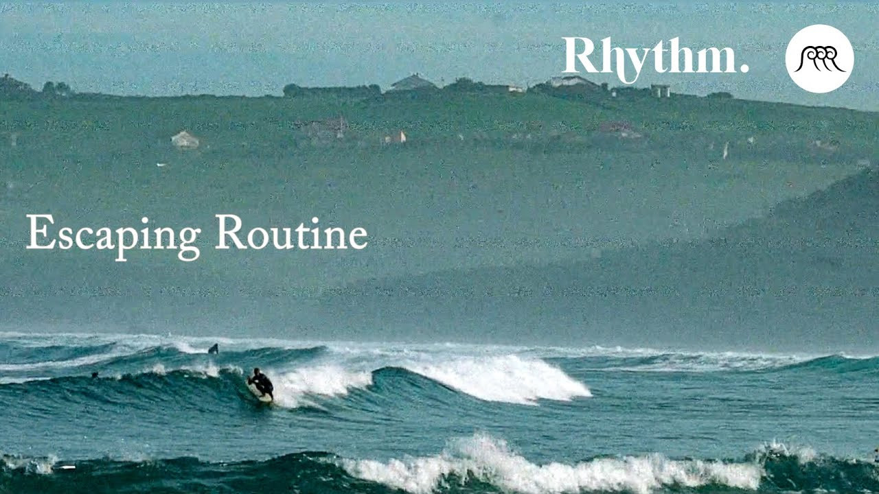 The plan was simple. Three days along the north coast of Spain. A few fellas, loads of boards, search for waves all day, cold cervezas all night. Simple.<br /><br />📼 Escaping Routine | The Sound Of Change<br /><br />- Presented by -<br />Rhythm (@rhythm)<br />Self Surfboards (@self_surfboards)<br /><br />- Surfer -<br />Kyle Lochhead (@kreepy_kyle)<br />Eurico Romaguera (@euricoromaguera)<br />Sean Cusick (@seesickmilkshake)<br />Marcos Navarro (@marcosnavarroart)<br />Joseba Bernardo<br />Iosu Gorosabel (@iosugorosabel)<br />Thomas Martin (@thomas_mart1)<br /><br />- Film by -<br />Xue Gil Guidonet (@xuegil)<br /><br />- Additional Footage -<br />Mikel Yerobi (@mikelyerobi)<br /><br />- Artwork by -<br />Marcos Navarro (@marcosnavarroart)<br /><br />- Music -<br />"Northern Gold" by Francis Hacienda<br /><br />- Location -<br />Cantabria, Spain<br /><br />- Year -<br />2019<br /><br /><br />Watch more surf videos featuring:<br />🇪🇸 Spain: https://nobodysurf.com/tag/Spain/<br /><br />🔗Follow us on<br />Website: https://nobodysurf.com<br />App: https://nobody.surf/Download<br />Instagram: https://www.instagram.com/nobody_surf/<br /><br />🔗 Follow Rhythm on<br />Website: https://rhythmlivin.com<br />Instagram: https://www.instagram.com/rhythm/<br /><br />#surfing #NobodySurf #surf <br /><br />*****<br />NobodySurf / reblue Inc. has official rights to distribute this video on YouTube.<br />For inquiries, please get in touch with info@nobodysurf.com.<br /><br />© 2015 - 2022 NobodySurf / reblue Inc. All Rights Reserved.