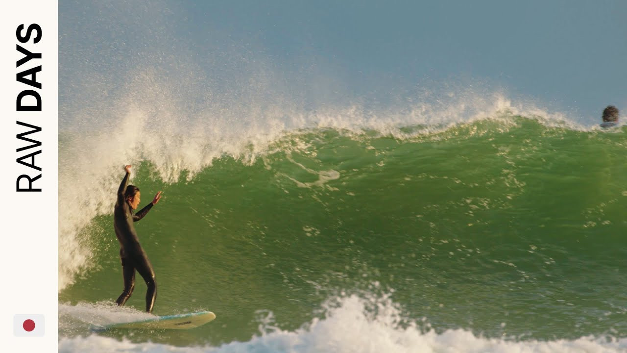 Mind surf trip to Irago, Japan. "RAW DAYS" is a NobodySurf Original video series featuring a day in the world's best surf spots, raw and unedited.<br /><br />✔️ "RAW DAYS" series: https://www.youtube.com/watch?v=uJaNnyHP4xY&list=PLNjJj8ODe3UU4PVXstwhX2yp99kU_yaOg<br /><br /><br />- Location -<br />Irago, Aichi, Japan<br />00:00 Long Beach part<br />14:37 Loco part<br /><br />- Shooting season -<br />Spring<br /><br />- Footage by -<br />Masanari Nakamura (@massa555)<br /><br />- Surfer -<br />Masahiro Suzuki (@s.masahiro_japan_account)<br />Yasuyuki Sugihara (@yasurfarmer)<br />Yusuke Masuyama (@massu_usk)<br />Kishigami Akihiro (@akku_0220)<br />Takumi Suzuki (@tk3kaila)<br />Nanaho Tsuzuki (@nanaho_tsuzuki)<br />Koki Nakamura (@kokistyle)<br />Taku Ogawa (@takuogawa)<br />Michihiko Nakagami (@mchk0619)<br />Yoshiharu Komiya (@komiyasun)<br />Tatsuki Ishizawa (@tatsuki1234567890)<br />Arashi Kato (@arashikato)<br />Kosuke Hirai (@kosuke_hirai)<br />Kaima Nakamura (@kaima_nakamura)<br />Yuya Iwase (@iwase.yuya)<br />Zen Tsuzuki (@zen_tsuzki)<br />Yusei Okada (@yusei__okada)<br />Claude Maki<br />Akio Shimizu (@akio_shimizu829)<br /><br /><br />Watch more surf videos featuring:<br />🇯🇵 Japan: https://nobodysurf.com/tag/Japan/<br />🎥 Masanari Nakamura: https://nobodysurf.com/tag/Masanari%20Nakamura/<br /><br /><br />🔗Follow us on<br />Website: https://nobodysurf.com<br />App: https://nobody.surf/Download<br />Instagram: https://www.instagram.com/nobody_surf/<br /><br />#surfing #NobodySurf #Japan<br /><br />*****<br />Copyrights of this video belong to NobodySurf / reblue Inc.<br />For inquiries, please get in touch with info@nobodysurf.com.<br /><br />© 2015 - 2022 NobodySurf / reblue Inc. All Rights Reserved.