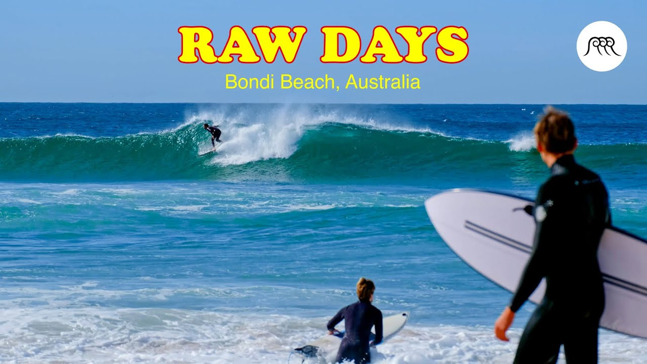 Mind surf trip to Bondi Beach, New South Wales, Australia. "RAW DAYS" is a NobodySurf Original video series featuring a day in the world's best surf spots, raw and unedited.<br /><br />✔️ "RAW DAYS" series: https://www.youtube.com/watch?v=uJaNnyHP4xY&list=PLNjJj8ODe3UU4PVXstwhX2yp99kU_yaOg<br /><br />- Location -<br />Bondi Beach, New South Wales, Australia<br /><br />- Shooting month -<br />September<br /><br />- Footage by -<br />Surferly (@surferly.official)<br /><br /><br /><br />Watch more surf videos featuring:<br />🇦🇺 New South Wales: https://nobodysurf.com/tag/NSW/<br /><br /><br />🔗Follow us on<br />Website: https://nobodysurf.com<br />App: https://nobody.surf/Download<br />Instagram: https://www.instagram.com/nobody_surf/<br /><br />#surfing #Beach #NobodySurf #rawdays<br /><br />******<br />Copyrights of this video belong to NobodySurf / reblue Inc.<br />For inquiries, please get in touch with info@nobodysurf.com.<br /><br />© 2015 - 2022 NobodySurf / reblue Inc. All Rights Reserved.