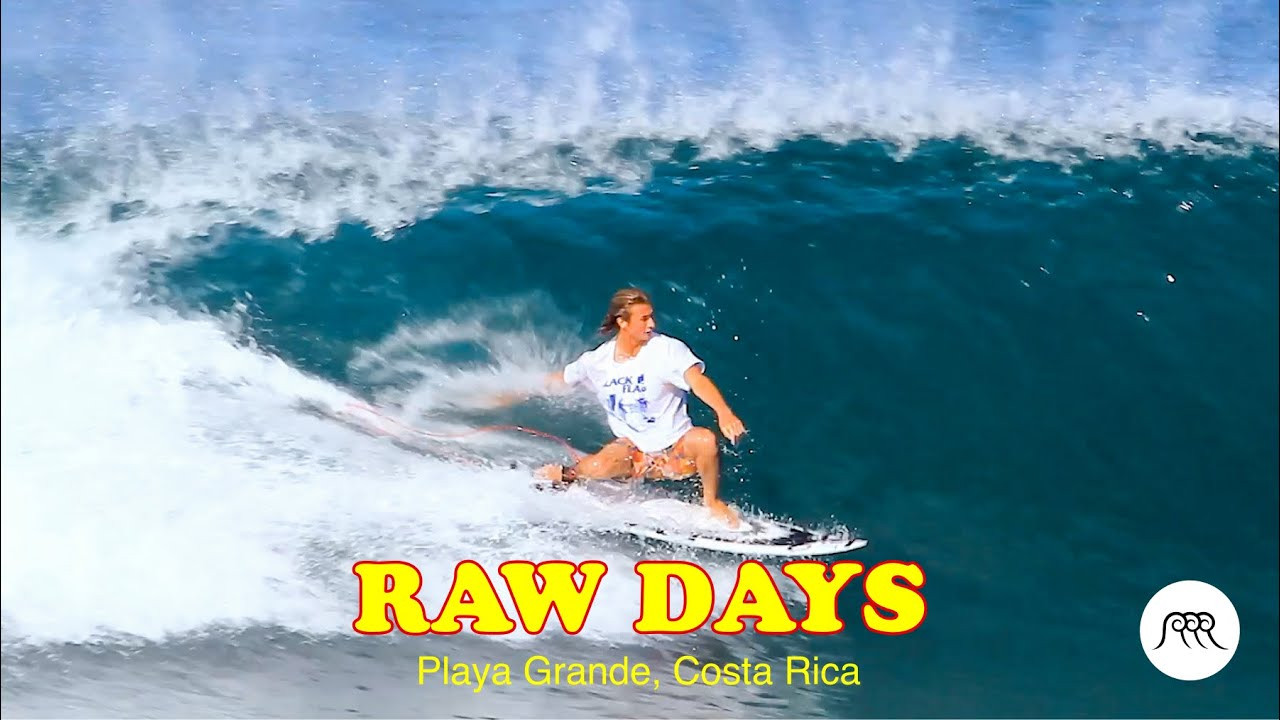 Mind surf trip to Costa Rica in April. "RAW DAYS" is a NobodySurf Original video series featuring a day in the world's best surf spots, raw and unedited.<br /><br />✔️ "RAW DAYS" series: https://www.youtube.com/watch?v=uJaNnyHP4xY&list=PLNjJj8ODe3UU4PVXstwhX2yp99kU_yaOg<br /><br />- Location -<br />Playa Grande, Costa Rica<br /><br />- Shooting month -<br />April<br /><br />- Footage by -<br />Matt Tromberg (@metal_neck)<br /><br />- Surfer -<br />Colin Moran (@gooseonthelooseeee)<br /><br /><br />Watch more surf videos featuring:<br />🇨🇷 Costa Rica: https://nobodysurf.com/tag/Costa%20Rica/<br />🏄‍♂️ Colin Moran: https://nobodysurf.com/tag/Colin%20Moran/<br /><br /><br />🔗Follow us on<br />Website: https://nobodysurf.com<br />App: https://nobody.surf/Download<br />Instagram: https://www.instagram.com/nobody_surf/<br /><br />#surfing #NobodySurf #thruster<br /><br />******<br />Copyrights of this video belong to NobodySurf / reblue Inc.<br />For inquiries, please get in touch with info@nobodysurf.com.<br /><br />© 2015 - 2022 NobodySurf / reblue Inc. All Rights Reserved.