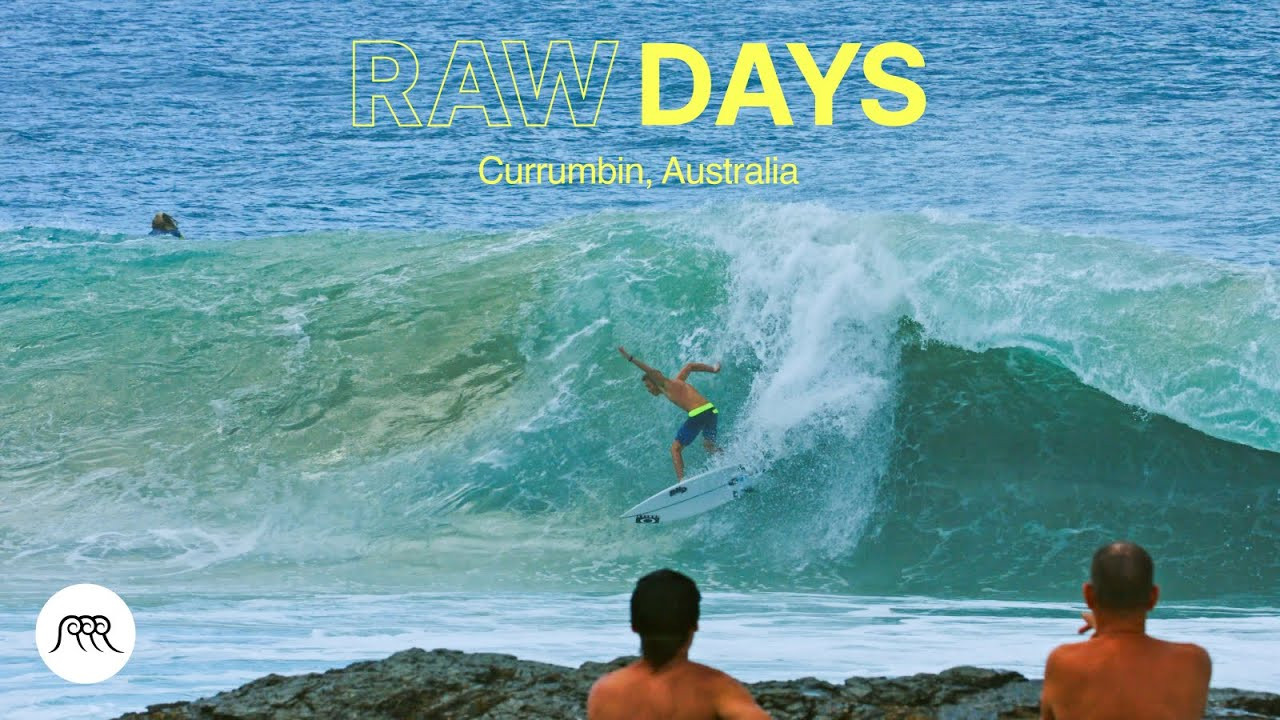 Mind surf trip to Currumbin, Gold Coast, Australia. Top CT surfers and locals ripping on the best waves. "RAW DAYS" is a NobodySurf Original video series featuring a day in the world's best surf spots, raw and unedited.<br /><br />✔️ "RAW DAYS" series: https://www.youtube.com/watch?v=uJaNnyHP4xY&list=PLNjJj8ODe3UU4PVXstwhX2yp99kU_yaOg<br /><br /><br />- Location -<br />Currumbin, Gold Coast, Queensland, Australia<br /><br />- Surfer -<br />Soli Bailey (@solibailey)<br />Robbie Rickard (@robbierickard)<br />Jeremy Flores (@floresjeremy)<br />Tim Macdonald (@teamac)<br />Troy Brooks (@trickychook)<br />Jordin Watson<br />Sheldon Simkus (@sheldonsimkus)<br />Julian Wilson (@julian_wilson)<br />Bede Durbidge (@bededurbo)<br />Josh Boyle (@joshboylee)<br />Jaggar Bartholomew (@jaggarbartholomew)<br />Mitch Crews (@mitchcrews)<br />Josh Kerr (@josh_kerr84)<br />Nick Vasicek (@vasicek88)<br />Asher Pacey (@asher_pacey)<br />Mikey Wright (@mikeywright69)<br /><br />- Footage by -<br />Dan Scott (@danscotttt)<br /><br /><br />Watch more surf videos featuring:<br />🇦🇺 Gold Coast: https://nobodysurf.com/tag/Gold%20Coast/<br />🎥 Dan Scott: https://nobody.surf/This-Is-Dan-Scott<br /><br /><br />🔗Follow us on<br />Website: https://nobodysurf.com<br />App: https://nobody.surf/Download<br />Instagram: https://www.instagram.com/nobody_surf/<br /><br />#surfing #GoldCoast #NobodySurf<br /><br />*****<br />Copyrights of this video belong to NobodySurf / reblue Inc.<br />For inquiries, please get in touch with info@nobodysurf.com.<br /><br />© 2015 - 2022 NobodySurf / reblue Inc. All Rights Reserved.