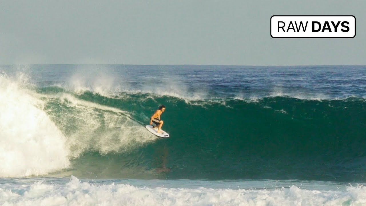 Mind surf trip to Desert Point, Lombok, Indonesia. "RAW DAYS" is a NobodySurf Original video series featuring a day in the world's best surf spots, raw and unedited.<br /><br />✔️ "RAW DAYS" series: https://www.youtube.com/watch?v=uJaNnyHP4xY&list=PLNjJj8ODe3UU4PVXstwhX2yp99kU_yaOg<br /><br />- Location -<br />Desert Point, Lombok, Indonesia<br /><br />- Shooting month -<br />June <br /><br />- Footage by -<br />Bruno Tessari (@tessari)<br /><br />- Surfer -<br />Craig Anderson (@craig__anderson)<br />Chippa Wilson (@chippawilson)<br />Conner Coffin (@connercoffin)<br />Lucas Silveira (@silveiralvcas)<br />Alex Chacon<br /><br /><br /><br />Watch more surf videos featuring:<br />🇮🇩 Desert Point: https://nobodysurf.com/tag/Desert%20Point/<br /><br /><br />🔗Follow us on<br />Website: https://nobodysurf.com<br />App: https://nobody.surf/Download<br />Instagram: https://www.instagram.com/nobody_surf/<br /><br />#surfing #NobodySurf #DesertPoint<br /><br />*****<br />Copyrights of this video belong to NobodySurf / reblue Inc.<br />For inquiries, please get in touch with info@nobodysurf.com.<br /><br />© 2015 - 2022 NobodySurf / reblue Inc. All Rights Reserved.