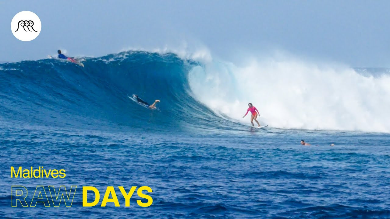 Mind surf trip to the Maldives. "RAW DAYS" is a NobodySurf Original video series featuring a day in the world's best surf spots, raw and unedited.<br /><br />✔️ "RAW DAYS" series: https://www.youtube.com/watch?v=uJaNnyHP4xY&list=PLNjJj8ODe3UU4PVXstwhX2yp99kU_yaOg<br /><br />- Location -<br />Maldives<br /><br />- Shooting month -<br />July 2022<br /><br />- Footage by -<br />Bruno Tessari (@tessari)<br /><br />- Surfer -<br />Alejo Muniz (@alejomuniz)<br />Tomy Lopez (@tomylm)<br /><br /><br /><br />Watch more surf videos featuring:<br />🇲🇻 Maldives: https://nobodysurf.com/tag/Maldives/<br /><br /><br />🔗Follow us on<br />Website: https://nobodysurf.com<br />App: https://nobody.surf/Download<br />Instagram: https://www.instagram.com/nobody_surf/<br /><br />#surfing #NobodySurf #Maldives <br /><br />******<br />Copyrights of this video belong to NobodySurf / reblue Inc.<br />For inquiries, please get in touch with info@nobodysurf.com.<br /><br />© 2015 - 2022 NobodySurf / reblue Inc. All Rights Reserved.