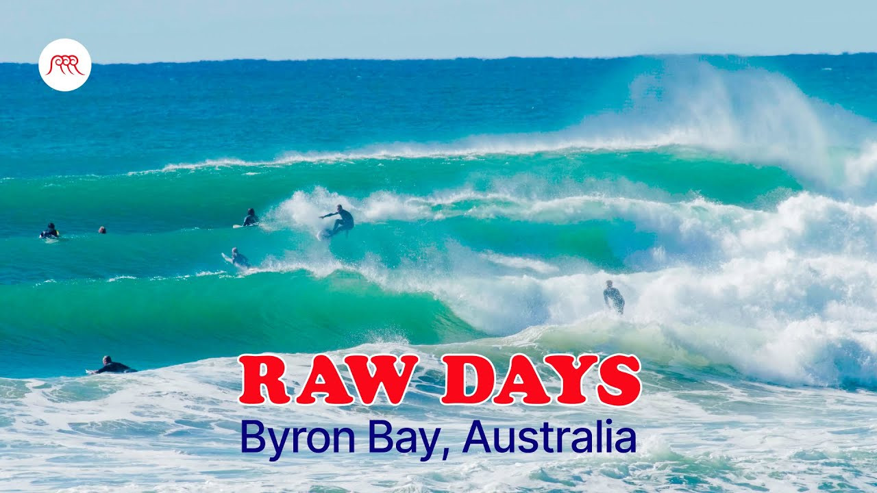 Mind surf trip to Byron Bay, Australia. "RAW DAYS" is a NobodySurf Original video series featuring a day in the world's best surf spots, raw and unedited.<br /><br />✔️ "RAW DAYS" series: https://youtube.com/playlist?list=PLNjJj8ODe3UU4PVXstwhX2yp99kU_yaOg<br /><br />- Location -<br />Byron Bay, NSW, Australia<br /><br />- Shooting month -<br />May<br /><br />- Footage by -<br />Harry Triglone @funboysforlyf <br />Playlist & Interview: https://nobody.surf/This-Is-Harry-Triglone/<br /><br />- Surfer -<br />James Wood<br />Connor O'Leary<br />Luke Condon<br />Mikey Mallalieu<br />Adam Melling<br />Zac Mcmahon<br />Mikey McDonagh<br />Dave Rastovich<br />Ari Browne<br />Vaughan Blakey<br />Dan Thompson<br />Kai Hing<br />Eithan Osborne<br /><br />Watch more surf videos featuring:<br />🇦🇺 Byron Bay: https://nobodysurf.com/tag/Byron%20Bay/<br /><br /><br />🔗Follow us on<br />Website: https://nobodysurf.com<br />App: https://nobody.surf/Download<br />Instagram: https://www.instagram.com/nobody_surf/<br /><br />#surfing #NobodySurf #surf <br /><br />*****<br />Copyrights of this video belong to NobodySurf / reblue Inc.<br />For inquiries, please get in touch with info@nobodysurf.com.<br /><br />© 2015 - 2023 NobodySurf / reblue Inc. All Rights Reserved.