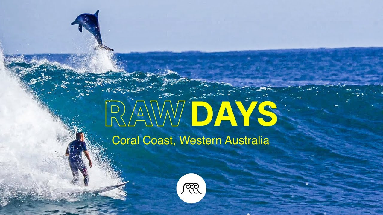 Mind surf trip to Coral Coast, Western Australia. "RAW DAYS" is a NobodySurf Original video series featuring a day in the world's best surf spots, raw and unedited.<br /><br />✔️ "RAW DAYS" series: https://www.youtube.com/watch?v=uJaNnyHP4xY&list=PLNjJj8ODe3UU4PVXstwhX2yp99kU_yaOg<br /><br /><br />- Location -<br />Coral Coast, Western Australia<br /><br />- Shooting season -<br />August<br /><br />- Footage by -<br />Alasdair Evans (@alasdair_e)<br /><br />- Surfer -<br />Dolphins<br />Kane Perkins (@fbw_fabio_8.5)<br />Oska Caldwell (@oskacaldwell)<br />Lewis Scott (@lewisscott_)<br />and more...<br /><br /><br />Watch more surf videos featuring:<br />🇦🇺 Western Australia: https://nobodysurf.com/tag/Western%20Australia/<br />🎥 Alasdair Evans: https://nobodysurf.com/tag/Alasdair%20Evans/<br /><br /><br />🔗Follow us on<br />Website: https://nobodysurf.com<br />App: https://nobody.surf/Download<br />Instagram: https://www.instagram.com/nobody_surf/<br /><br />#surfing #NobodySurf #surf <br /><br />*****<br />Copyrights of this video belong to NobodySurf / reblue Inc.<br />For inquiries, please get in touch with info@nobodysurf.com.<br /><br />© 2015 - 2022 NobodySurf / reblue Inc. All Rights Reserved.
