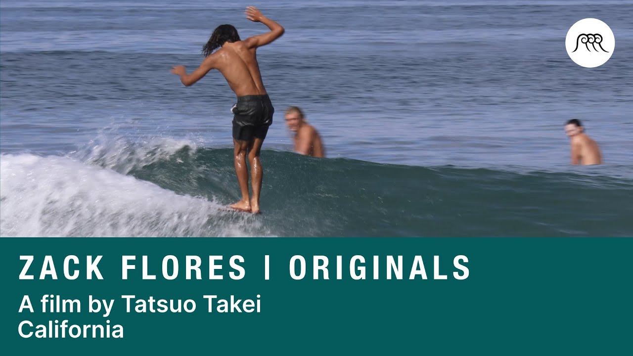 I met Zack Flores at Cardiff Reef when he was 14 years old. Within a few years he became one of the many young surfer/shapers who are pushing the limits of single fin surfing. From a skateboarding background, Zack surfs both goofy and regular. Zack's style is very traditional and radical at the same time with his paper thin boards and super pinched rails. His search for the perfect ride and perfect board still continues. (Tatsuo Takei)<br /><br />- Supported by -<br />NobodySurf (@nobody_surf)<br /><br />- Surfer -<br />Zack Flores (@zack_flores)<br /><br />- Film/Edit -<br />Tatsuo Takei (@tatsuo_takei)<br /><br />- Music -<br />JITZUWA FINDER<br /><br />- Location -<br />California, USA<br /><br />- Year -<br />2019<br /><br />- Run Time -<br />2min<br /><br />🔗Follow us on <br />Subscribe: https://www.youtube.com/NobodySurf?sub_confirmation=1<br />app: https://nobody.surf/Download<br />Instagram: https://www.instagram.com/nobody_surf/<br /><br />#surfing #longboard #California |<br /><br />*****<br />Copyrights of this video belong to NobodySurf / reblue Inc.<br />For inquiries, please get in touch with info@nobodysurf.com.<br /><br />© 2015 - 2022 NobodySurf / reblue Inc. All Rights Reserved.
