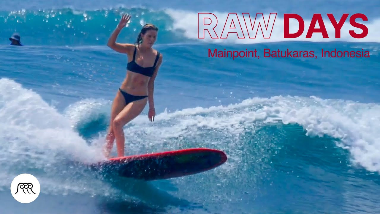 Mind surf trip to Main Point, Batukaras, West Java, Indonesia. "RAW DAYS" is a NobodySurf Original video series featuring a day in the world's best surf spots, raw and unedited.<br /><br />✔️ "RAW DAYS" series: https://youtube.com/playlist?list=PLNjJj8ODe3UU4PVXstwhX2yp99kU_yaOg<br /><br /><br />- Location -<br />Main Point, Batukaras, West Java, Indonesia<br /><br />- Shooting month -<br />September 2022<br /><br />- Footage by -<br />Batukaras Bagus (@batukaras_bagus)<br /><br />- Surfer -<br />Arip Nurhidayat (@mencosss)<br />Tedi Kurniadi (@tedi_hardware)<br />Arif Eka Prasetyo (@the_cangkilung)<br />Deni Pirdaus (@deniblackboys)<br />James Ford (@jameswrford)<br /><br /><br />Watch more surf videos featuring:<br />Longboard: https://nobodysurf.com/tag/Longboard/<br />🇮🇩 Batukaras: https://nobodysurf.com/tag/Batukaras/<br /><br /><br />🔗Follow us on<br />Website: https://nobodysurf.com<br />App: https://nobody.surf/Download<br />Instagram: https://www.instagram.com/nobody_surf/<br /><br />#longboard #surfing #nobodysurf <br /><br />******<br />Copyrights of this video belong to NobodySurf / reblue Inc.<br />For inquiries, please get in touch with info@nobodysurf.com.<br /><br />© 2015 - 2023 NobodySurf / reblue Inc. All Rights Reserved.