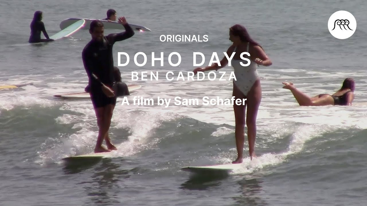 Ben Cardoza, Makala Smith, and Gabriella Kohr surfing small waves at Doheny Beach, California. 2min surf video created by Sam Schafer in 2020.<br /><br /><br />📼 DOHO DAYS - BEN CARDOZA [2min]<br /><br />- Film/Edit -<br />Sam Schafer (@samschafer)<br />Subscribe:https://www.youtube.com/channel/UCXAqMZoIx6wVHbwA2RhYvhA<br />Playlist: https://www.youtube.com/playlist?list=PLNjJj8ODe3UXhzYKyhw7SCcdKmszxOP3u<br /><br />- Surfer -<br />Ben Cardoza (@benjamin_cardoza_)<br />Gabriella Kohr (@nottooshabbygaby)<br />Makala Smith (@shredsista)<br /><br />- Location -<br />Doheny Beach, California<br /><br />– Year –<br />2020<br /><br />– Run Time –<br />2min<br /><br /><br />🔗Follow us on <br />Subscribe to: https://www.youtube.com/NobodySurf?sub_confirmation=1<br />App: https://nobody.surf/Download<br />Instagram: https://www.instagram.com/nobody_surf/<br /><br />#surfing #NobodySurf #California |<br /><br />*****<br />NobodySurf / reblue Inc. has official rights to distribute this video on YouTube.<br />For inquiries, please get in touch with info@nobodysurf.com.<br /><br />© 2015 - 2022 NobodySurf / reblue Inc. All Rights Reserved.