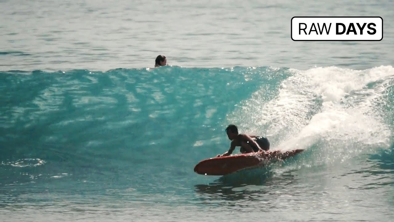 Mind surf trip to Batukaras, West Java, Indonesia. "RAW DAYS" is a NobodySurf Original video series featuring a day in the world's best surf spots, raw and unedited.<br /><br />✔️ "RAW DAYS" series: https://www.youtube.com/watch?v=uJaNnyHP4xY&list=PLNjJj8ODe3UU4PVXstwhX2yp99kU_yaOg<br /><br /><br />- Location -<br />Batukaras, West Java, Indonesia<br /><br />- Shooting month -<br />June<br /><br />- Film by -<br />Batukaras Bagus (@batukaras_bagus)<br /><br />- Additional footage -<br />Akbar H<br /><br />- Surfer -<br />Deni Pirdaus (@deniblackboys)<br /><br /><br />Watch more surf videos featuring:<br />🇮🇩 Batukaras: https://nobodysurf.com/tag/Batukaras/<br /><br /><br />🔗Follow us on<br />Website: https://nobodysurf.com<br />App: https://nobody.surf/Download<br />Instagram: https://www.instagram.com/nobody_surf/<br /><br />#surfing #NobodySurf #longboard <br /><br />*****<br />Copyrights of this video belong to NobodySurf / reblue Inc.<br />For inquiries, please get in touch with info@nobodysurf.com.<br /><br />© 2015 - 2022 NobodySurf / reblue Inc. All Rights Reserved.