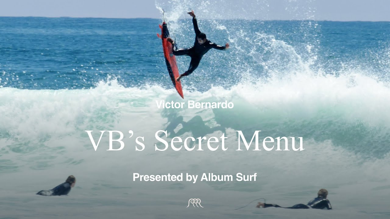Victor Bernardo board testing a new thruster by Matt Parker. Presented by Album Surf. Exclusively on NobodySurf.<br /><br />- Presented by -<br />Album Surf<br /><br />- Surfer -<br />Victor Bernardo<br /><br />- Surfboard -<br />"Secret Menu" by Matt Parker<br /><br />- Filmed by -<br />Ian Grose<br /><br />- Music -<br />"Lizarb" by Sababa 5<br /><br />- Location -<br />Lowers, Trestles, San Clemente, California, USA<br /><br /><br />🔗Follow us on<br />Website: https://nobodysurf.com<br />App: https://nobody.surf/Download<br />Instagram: https://www.instagram.com/nobody_surf/<br /><br />🔗Follow Album Surf on<br />Website: https://albumsurf.com<br />Instagram: https://www.instagram.com/albumsurf/<br /><br />#surf #longboard #nobodysurf <br /><br />*****<br />NobodySurf / reblue Inc. has official rights to distribute this video on YouTube.<br />For inquiries, please get in touch with info@nobodysurf.com.<br /><br />© 2015 - 2023 NobodySurf / reblue Inc. All Rights Reserved.