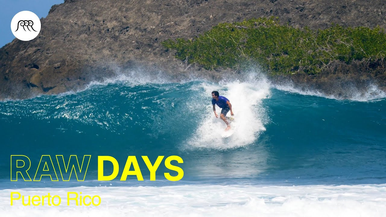 Mind surf trip to Puerto Rico. "RAW DAYS" is a NobodySurf Original video series featuring a day in the world's best surf spots, raw and unedited.<br /><br />- Surfer -<br />Mauro Diaz (@maurodiaz)<br /><br />- Location -<br />Puerto Rico<br /><br />- Shooting month -<br />October 2019<br /><br />- Footage by -<br />Matt Tromberg (@metal_neck)<br />@MetalNeck8 <br /><br /><br />Watch more surf videos featuring:<br />🏄‍♂️ Mauro Diaz: https://nobodysurf.com/tag/Mauro%20Diaz/<br />🎥 Matt Tromberg: Matt Tromberg: https://nobody.surf/This-Is-Matt-Tromberg<br /><br /><br />🔗Follow us on<br />Website: https://nobodysurf.com<br />Shop: https://shop.nobodysurf.com<br />App: https://nobody.surf/Download<br />Instagram: https://www.instagram.com/nobody_surf/<br /><br />#PuertoRico #surfing #nobodysurf <br /><br />******<br />Copyrights of this video belong to NobodySurf / reblue Inc.<br />For inquiries, please get in touch with info@nobodysurf.com.<br /><br />© 2015 - 2022 NobodySurf / reblue Inc. All Rights Reserved.