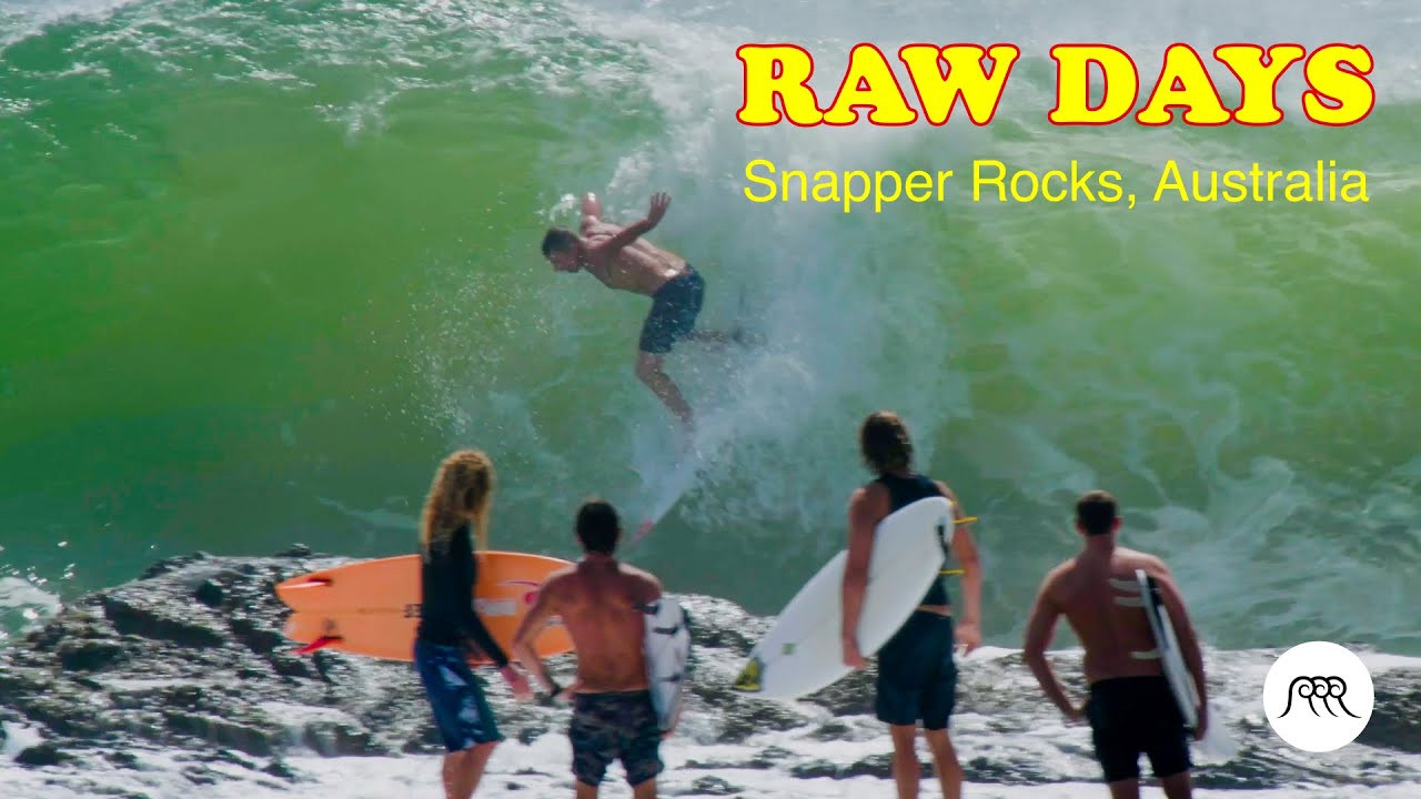 Mind surf trip to Snapper Rocks, Gold Coast, Australia. "RAW DAYS" is a NobodySurf Original video series featuring a day in the world's best surf spots, raw and unedited.<br /><br />✔️ "RAW DAYS" series: https://www.youtube.com/watch?v=uJaNnyHP4xY&list=PLNjJj8ODe3UU4PVXstwhX2yp99kU_yaOg<br /><br /><br />- Location -<br />Snapper Rocks, Coolangatta, Gold Coast, Queensland, Australia<br /><br />- Shooting month -<br />February, March<br /><br />- Footage by -<br />Harry Triglone (@funboysforlyf)<br /><br />- Surfer -<br />Mick Fanning (@mfanno), Mikey Wright (@mikeywright69), Leonardo Fioravanti (@leofioravanti), Griffin Colapinto (@griffin_cola), Frederico Morais (@fredericomoraiis), Crosby Colapinto (@crosbycola), McKenzie Bowden (@mckenziebowden), Nick Vasicek (@vasicek88), Chris Zaffis (@chriszaffis), Wade Charmichael, Mitch Crews (@mitchcrews), Mitch Parkinson (@mitchparkinson), Lungi Slabb (@lungislabb), Matthew McGillivray (@mattmcgillivray), Nathan Hedge (@h2o_hog), Brent Dorrington (@midgetmagic), Joel Parkinson (@joelparko), Stephanie Gilmore (@stephaniegilmore), Ben Webb (@benwebbsurfboards), Sheldon Simkus (@sheldonsimkus), Mitch James (@mitch.james), Carlos Munoz (@munozcali), and more<br /><br /><br />Watch more surf videos featuring:<br />🇦🇺 Snapper Rocks: https://nobodysurf.com/tag/Kandui/<br />🎥 Harry Triglone: https://nobody.surf/This-Is-Harry-Triglone<br /><br /><br />🔗Follow us on<br />Website: https://nobodysurf.com<br />Shop: https://shop.nobodysurf.com<br />App: https://nobody.surf/Download<br />Instagram: https://www.instagram.com/nobody_surf/<br /><br /><br />#surfing #NobodySurf #surf<br /><br />******<br />Copyrights of this video belong to NobodySurf / reblue Inc.<br />For inquiries, please get in touch with info@nobodysurf.com.<br /><br />© 2015 - 2022 NobodySurf / reblue Inc. All Rights Reserved.