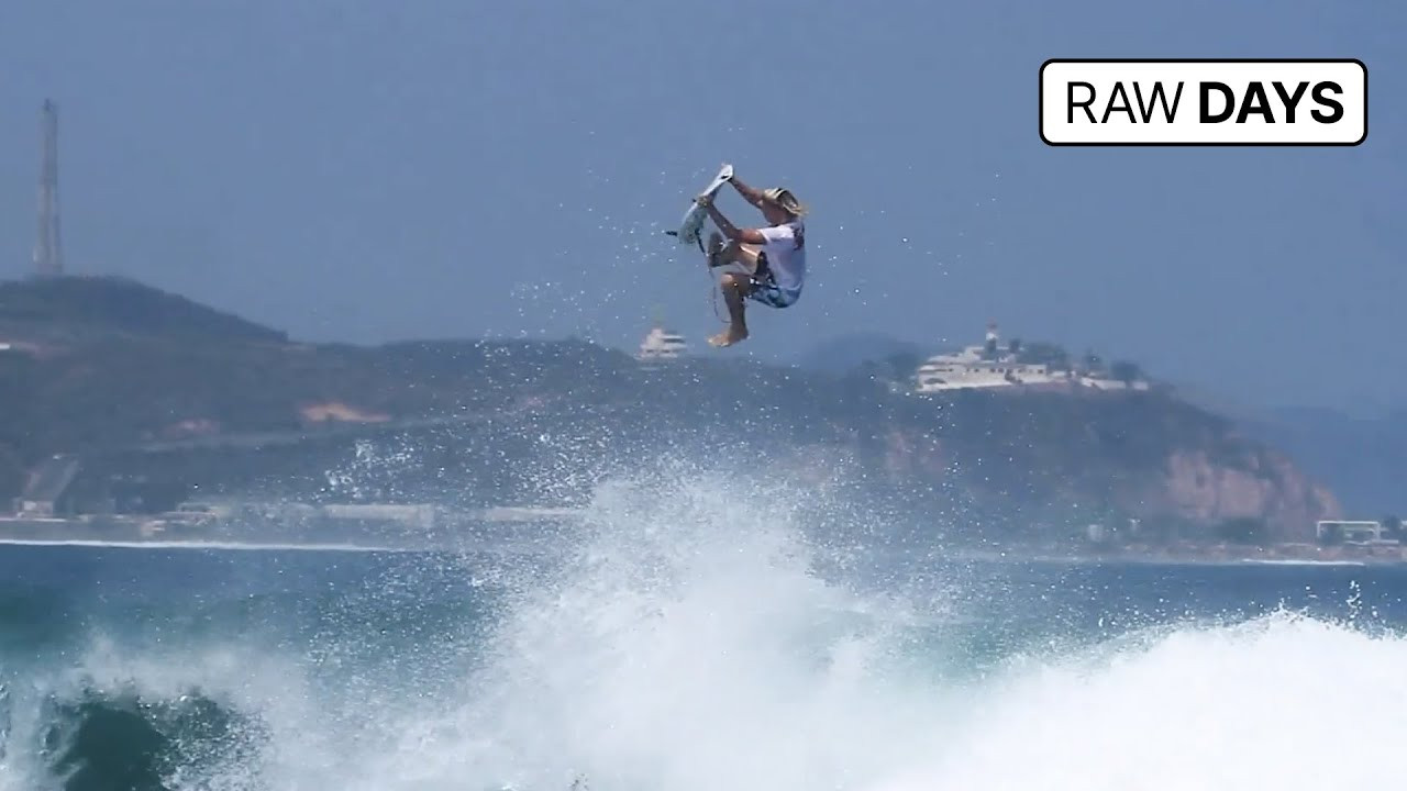 Mind surf trip to Salina Cruz, Oaxaca, Mexico. "RAW DAYS" is a NobodySurf Original video series featuring a day in the world's best surf spots, raw and unedited.<br /><br />✔️ "RAW DAYS" series: https://www.youtube.com/watch?v=uJaNnyHP4xY&list=PLNjJj8ODe3UU4PVXstwhX2yp99kU_yaOg<br /><br /><br />- Location -<br />Salina Cruz, Oaxaca, Mexico<br /><br />- Shooting month -<br />May 2015<br /><br />- Footage by -<br />Matt Tromberg (@metal_neck)<br /><br />- Surfer -<br />Noa Deane (@ilovetables)<br />Dillon Perillo (@dillonperillo)<br />Eric Geiselman (@ericgeiselman)<br /><br /><br />Watch more surf videos featuring:<br />🇲🇽 Salina Cruz: https://nobodysurf.com/tag/Salina%20Cruz/<br /><br /><br />🔗Follow us on<br />Website: https://nobodysurf.com<br />App: https://nobody.surf/Download<br />Instagram: https://www.instagram.com/nobody_surf/<br /><br />#surfing #NobodySurf #surf <br /><br />*****<br />Copyrights of this video belong to NobodySurf / reblue Inc.<br />For inquiries, please get in touch with info@nobodysurf.com.<br /><br />© 2015 - 2022 NobodySurf / reblue Inc. All Rights Reserved.