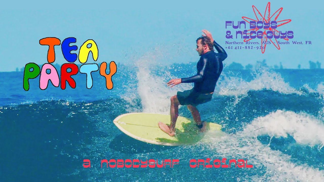 Made on location on planet earth by FUN BOYS ENTERTAINMENT SYSTEMS. in Collaboration with Nice Guys & NobodySurf.<br /><br />- Presented by -<br />Fun Boys (@funboysforlyf) <br />Nice Guys Records (@nice_guys_records)<br />NobodySurf (@nobody_surf)<br /><br />- Film/Edit -<br />Fun Boys (@funboysforlyf) <br />Playlist: https://www.youtube.com/watch?v=HS6ayVCqUc8&list=PLNjJj8ODe3UWL-SFl0_tVMcm_3WUnDM79<br /><br />- Surfer -<br />Ozzie Wright (@ozzywrong)<br />Beau Foster (@beaufoster)<br />Noa Deane (@ilovetables)<br />Jake Vincent (@jake_vincent)<br />Wade Goodall (@wadegoodall)<br />Jaleesa Vincent (@jaleesavincent)<br />James Kates (@james.kates)<br />Josh Sleep (@zorch4000)<br />Ryan Callinan (@ryancallinan)<br />Tyler Warren (@tyler_warren)<br />Jay Davies (@jay_davies)<br /><br />– Additional Footage –<br />James Kates (@james.kates)<br /><br />– Water Footage –<br />Mackinnon Walker (@mackinnonwalker)<br /><br />– Music –<br />Courtesy Of Nice Guys Records: <br />"Blue Blood" by Blue Material<br />"Pacific (Losange Remix)" by Billy Bahama<br />"Plus le même" by Miel De Montagne<br />"Pacific" by Billy Bahama<br />"Making Movements (Baltra Remix)" by RALPH TV<br /><br />- Artwork by -<br />Jean Granon (@jeangranon)<br /><br />– Year –<br />2020<br /><br />– Run Time –<br />11min<br /><br /><br />🔗Follow us on<br />Subscribe: https://www.youtube.com/NobodySurf?sub_confirmation=1<br />App: https://nobody.surf/Download<br />Instagram: https://www.instagram.com/nobody_surf/<br /><br />🔗Follow FUN BOYS on <br />Subscribe to FUN BOYS ENTERTAINMENT SYSTEMS' Channel: https://www.youtube.com/channel/UCyxmEzDV2nAf2jeBr9rcoqw<br />Instagram: https://www.instagram.com/funboysforlyf/<br />HP: http://www.funboys.org/<br /><br />🔗Follow Nice Guys Records on<br />Subscribe to: https://www.youtube.com/channel/UCMmt12UKW571UWtJAgWkWqg<br />Instagram: https://www.instagram.com/nice_guys_records/<br /><br />#surf #surfing #nobodysurf <br /><br />*****<br />Copyrights of this video belong to NobodySurf / reblue Inc.<br />For inquiries, please get in touch with info@nobodysurf.com.<br /><br />© 2015 - 2022 NobodySurf / reblue Inc. All Rights Reserved.