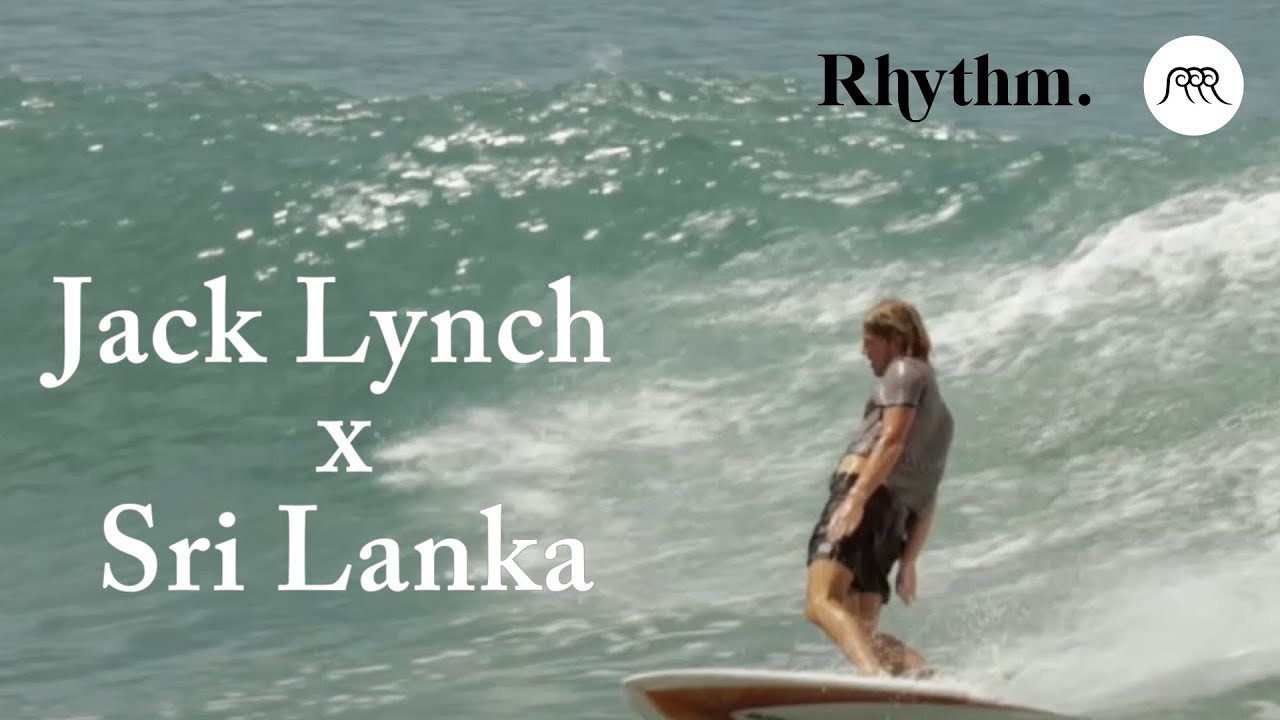 Jack Lynch surfing small waves in Sri Lanka. 2min surf video presented Rhythm and created by Josh Simpson in 2014.<br /><br />📼 Jack Lynch x Sri Lanka<br /><br />- Presented by -<br />Rhythm (@rhythm)<br /><br />- Surfer -<br />Jack Lynch (@jack_lynch)<br /><br />- Film by -<br />Josh Simpson<br /><br />- Music -<br />"Ancient Tides" by White Lodege<br /><br />- Location -<br />Sri Lanka<br /><br />- Year -<br />2014<br /><br /><br />Watch more surf videos featuring:<br />🇱🇰 Sri Lanka: https://nobodysurf.com/tag/Sri%20Lanka/<br />🏄‍♂️ Jack Lynch: https://nobodysurf.com/tag/Jack%20Lynch/<br /><br /><br />🔗 Follow us on<br />Website: https://nobodysurf.com<br />App: https://nobody.surf/Download<br />Instagram: https://www.instagram.com/nobody_surf/<br /><br />🔗 Follow Rhythm on<br />Website: https://rhythmlivin.com<br />Instagram: https://www.instagram.com/rhythm/<br /><br /><br />#surfing #NobodySurf #SriLanka |<br /><br />*****<br />NobodySurf / reblue Inc. has official rights to distribute this video on YouTube.<br />For inquiries, please get in touch with info@nobodysurf.com.<br /><br />© 2015 - 2022 NobodySurf / reblue Inc. All Rights Reserved.