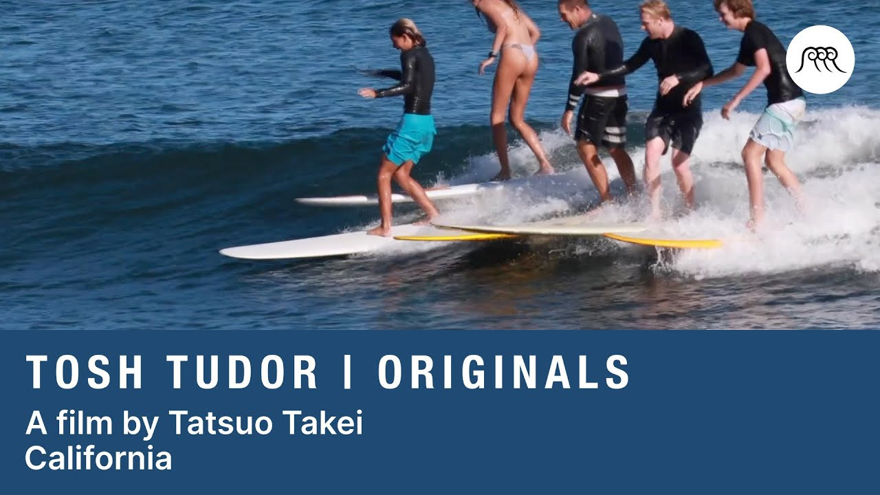 Tosh Tudor at Cardiff Reef, Malibu, Lowers, and Newport Beach, Spring, Summer and Fall 2019.<br />I met Tosh when he was 5 years old and he was a very shy boy back then. I saw Tosh’s break through over the last year. Something changed in him after his first trip to the North Shore. Now, Noseriding and Tuberinding are his things. (Tatsuo Takei)<br /><br />- Supported by -<br />NobodySurf (@nobody_surf)<br /><br />- Surfer -<br />Tosh Tudor (@toshtudor)<br /><br />- Film/Edit -<br />Tatsuo Takei (@tatsuo_takei)<br /><br />- Music -<br />JITZUWA FINDER (@mickeyrock)<br /><br />- Location -<br />Cardiff, Encinitas, California, USA<br />Malibu, California, USA<br />Lowers, Trestles, California, USA<br />Newport Beach, California, USA<br /><br />- Year -<br />2019<br /><br />- Run Time -<br />3min<br /><br /><br />🔗Follow us on<br />Subscribe: https://www.youtube.com/NobodySurf?sub_confirmation=1<br />App: https://nobody.surf/Download<br />Instagram: https://www.instagram.com/nobody_surf/<br /><br />#surfing #longboard #California |<br /><br />*****<br />Copyrights of this video belong to NobodySurf / reblue Inc.<br />For inquiries, please get in touch with info@nobodysurf.com.<br /><br />© 2015 - 2022 NobodySurf / reblue Inc. All Rights Reserved.