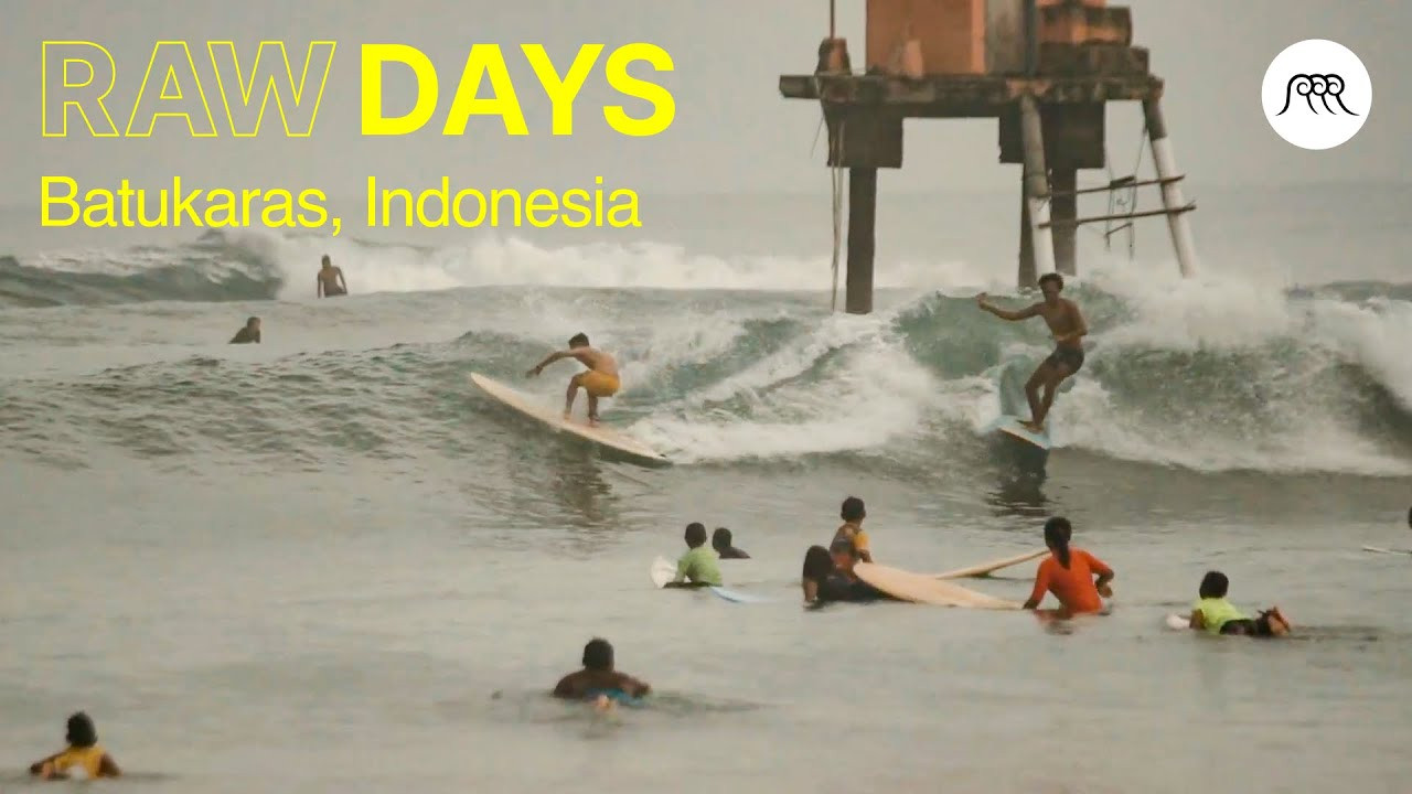 Mind surf trip to Batukaras, West Java, Indonesia. "RAW DAYS" is a NobodySurf Original video series featuring a day in the world's best surf spots, raw and unedited.<br /><br />✔️ "RAW DAYS" series: https://www.youtube.com/watch?v=uJaNnyHP4xY&list=PLNjJj8ODe3UU4PVXstwhX2yp99kU_yaOg<br /><br /><br />- Location -<br />Batukaras, West Java, Indonesia<br /><br />- Shooting month -<br />March 2019<br /><br />- Footage by -<br />Batukaras Bagus (@batukaras_bagus)<br /><br />Watch more surf videos featuring:<br />🇮🇩 Batukaras: https://nobodysurf.com/tag/Batukaras/<br /><br /><br />🔗Follow us on<br />Website: https://nobodysurf.com<br />App: https://nobody.surf/Download<br />Instagram: https://www.instagram.com/nobody_surf/<br /><br />#longboard #surfing #NobodySurf <br /><br />******<br />Copyrights of this video belong to NobodySurf / reblue Inc.<br />For inquiries, please get in touch with info@nobodysurf.com.<br /><br />© 2015 - 2022 NobodySurf / reblue Inc. All Rights Reserved.