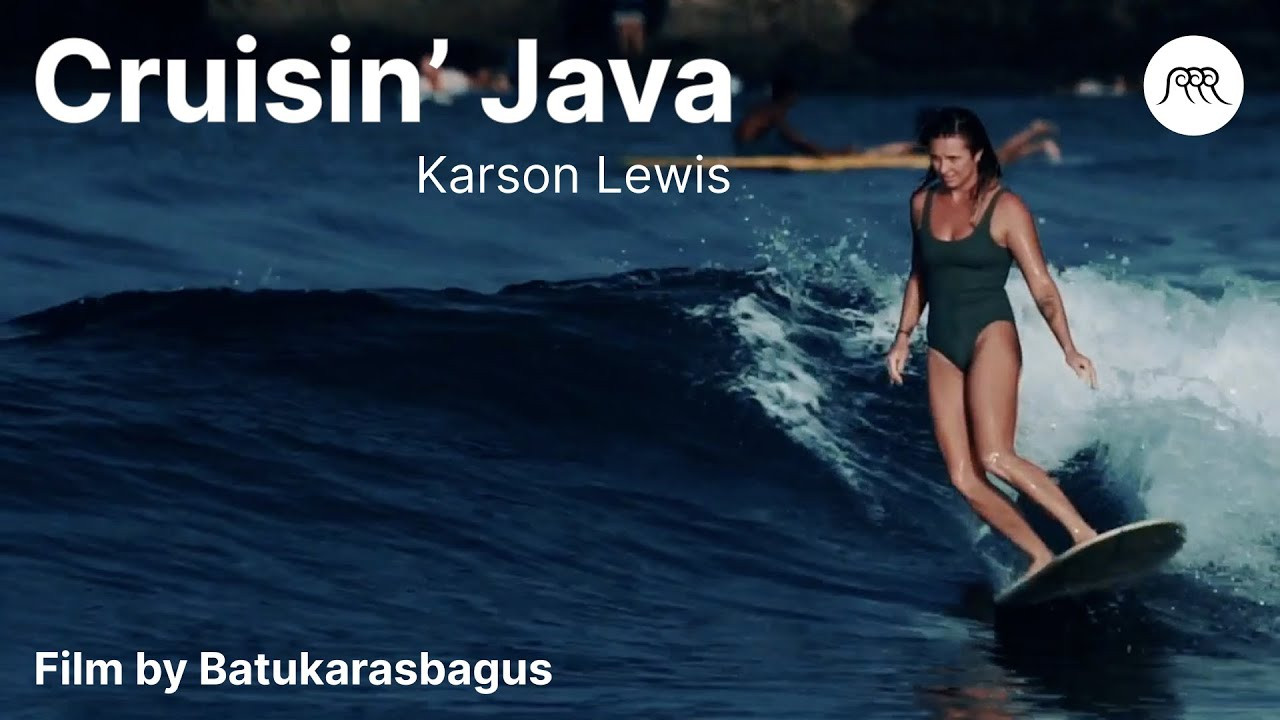 Longboarder Karson Lewis from North Carolina. Surfing in longboarder's paradise West Jawa, Indonesia.<br /><br />📼 Cruisin' Java<br /><br />- Surfer -<br />Karson Lewis (@karsoncoastal)<br /><br />- Film by -<br />Batukarasbagus (@batukaras_bagus)<br /><br />- Music by The Mentawais -<br />Batukaras<br />Ombak Bagus<br />Lepas Senja<br /><br />- Location -<br />Batukaras, West Java, Indonesia<br />Second, West Java, Indonesia<br />Reef Break, West Java, Indonesia<br /><br />- Year -<br />2019<br /><br /><br />Watch more surf videos featuring:<br />🇮🇩 West Java: https://nobodysurf.com/tag/West%20Java/<br />🏄‍♂️ Karson Lewis: https://nobodysurf.com/tag/Karson%20Lewis/<br /><br /><br />🔗Follow us on<br />Website: https://nobodysurf.com<br />App: https://nobody.surf/Download<br />Instagram: https://www.instagram.com/nobody_surf/<br /><br />#surfing #NobodySurf #WestJava |<br /><br />*****<br />NobodySurf / reblue Inc. has official rights to distribute this video on YouTube.<br />For inquiries, please get in touch with info@nobodysurf.com.<br /><br />© 2015 - 2022 NobodySurf / reblue Inc. All Rights Reserved.