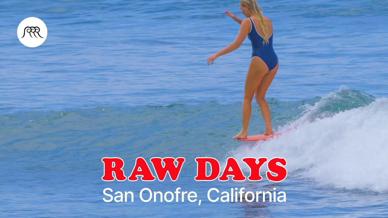 Mind Surf Trip to San Onofre, California. "RAW DAYS" is a NobodySurf Original video series featuring a day in the world's best surf spots, raw and unedited.<br /><br />✔️ "RAW DAYS" series: https://youtube.com/playlist?list=PLNjJj8ODe3UU4PVXstwhX2yp99kU_yaOg<br /><br />- Location -<br />San Onofre, California<br /><br />- Shooting month -<br />2023 Summer<br /><br />- Footage by -<br />Corey Colapinto<br /><br />- Surfer -<br />Tommy Witt<br />Jimmy Thompson<br />Rilynn Baker<br /><br />- Surfboard -<br />Kookapinto Shapes<br /><br /><br />Watch more surf videos featuring:<br />🇺🇸 California: https://nobodysurf.com/tag/California/<br /><br />🔗Follow us on<br />Website: https://nobodysurf.com<br />App: https://nobody.surf/Download<br />Instagram: https://www.instagram.com/nobody_surf<br /><br />🔗Follow Corey Colapinto on<br />Instagram: https://www.instagram.com/kookapinto<br />Playlist & Interview: https://nobody.surf/This-Is-Corey-Colapinto<br /><br />#surfing #NobodySurf #california <br /><br />*****<br />Copyrights of this video belong to NobodySurf / reblue Inc.<br />For inquiries, please get in touch with info@nobodysurf.com.<br /><br />© 2015 - 2023 NobodySurf / reblue Inc. All Rights Reserved.