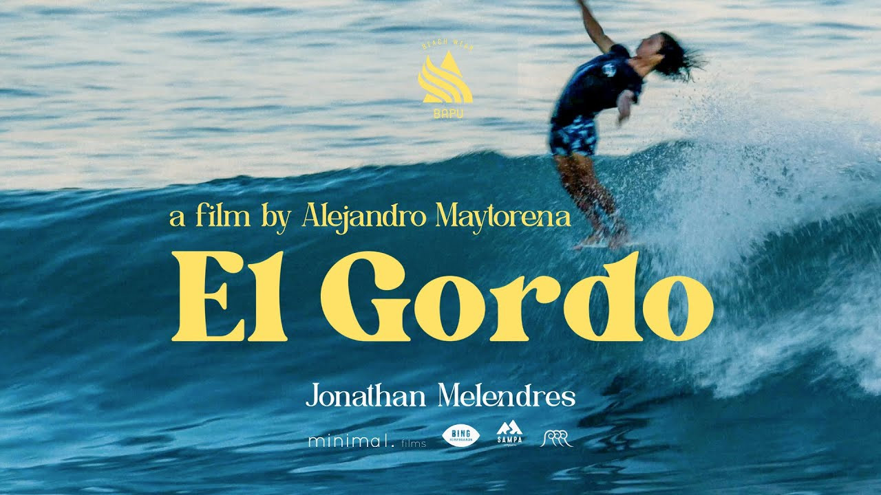 Jonathan Melendres "El Gordo" embarks on a journey to Cabo del Este accompanied by his friends. They are in search of waves and something more; the fullness of the sea and connection with nature.<br /><br />- A film by - <br />Alejandro Maytorena<br /><br />- Surfer -<br />Jonathan Melendres<br /><br />- Presented by -<br />BAPU Beach Wear<br /><br />- Supported by -<br /> SAMPA, Bing Surfboards<br /><br />- Surfboards - <br />"Izzy Rider Type 2 (Shaped by Matt Calvani) 9'6" by Bing Surfboards<br /><br />- Location - <br />East Cape, Baja California Sur, Mexico<br /><br />- Script -<br />Amaya Andonaegui, Alejandro Maytorena<br /><br />- Executive production -<br />Polo Montelongo, Andres Tapia<br /><br />- Production- <br />Miguel Azanza, Mariana Zermeño, Amaya Andonaegui<br /><br />- Direction of photography - <br />Alejandro Maytorena<br /><br />- Additional footage -<br />Octavio Coutiño<br /><br />- Art direction and styling-<br />Sofia Chavez, Mariana Zermeno<br /><br />- Music direction - <br />Octavio Coutino<br /><br />- Music - <br />Santiago Fernandez<br /><br />- Sound design -<br />Carlos Andres Arellano<br /><br />- Color correction -<br />Alejandro Maytorena<br /><br />- Assistant director - <br />Amaya Andonaegui<br /><br />- Assistant camera -<br />Octavio Coutino<br /><br />- Assistant production - <br />Miguel Makeni<br /><br />- Sound Direction - <br />Daniel Juarez<br /><br />- Graphic design -<br />Mariana Zermeno<br /><br />- Communication -<br />Amaya Andonaegui<br /><br />- Still photography - <br />Andres Tapia<br /><br /><br />🔗Follow NobodySurf on<br />Website: https://nobodysurf.com<br />Shop: https://shop.nobodysurf.com<br />App: https://nobody.surf/Download<br />Instagram: https://www.instagram.com/nobody_surf/<br /><br />🔗Follow Alejandro Maytorena on<br />Website: https://www.minimalfilms.mx<br />Instagram: https://www.instagram.com/alexmayto/<br /><br />#surfing #NobodySurf #longboard <br /><br />*****<br />NobodySurf / reblue Inc. has official rights to distribute this video on YouTube.<br />For inquiries, please get in touch with info@nobodysurf.com.<br /><br />© 2015 - 2023 NobodySurf / reblue Inc. All Rights Reserved.