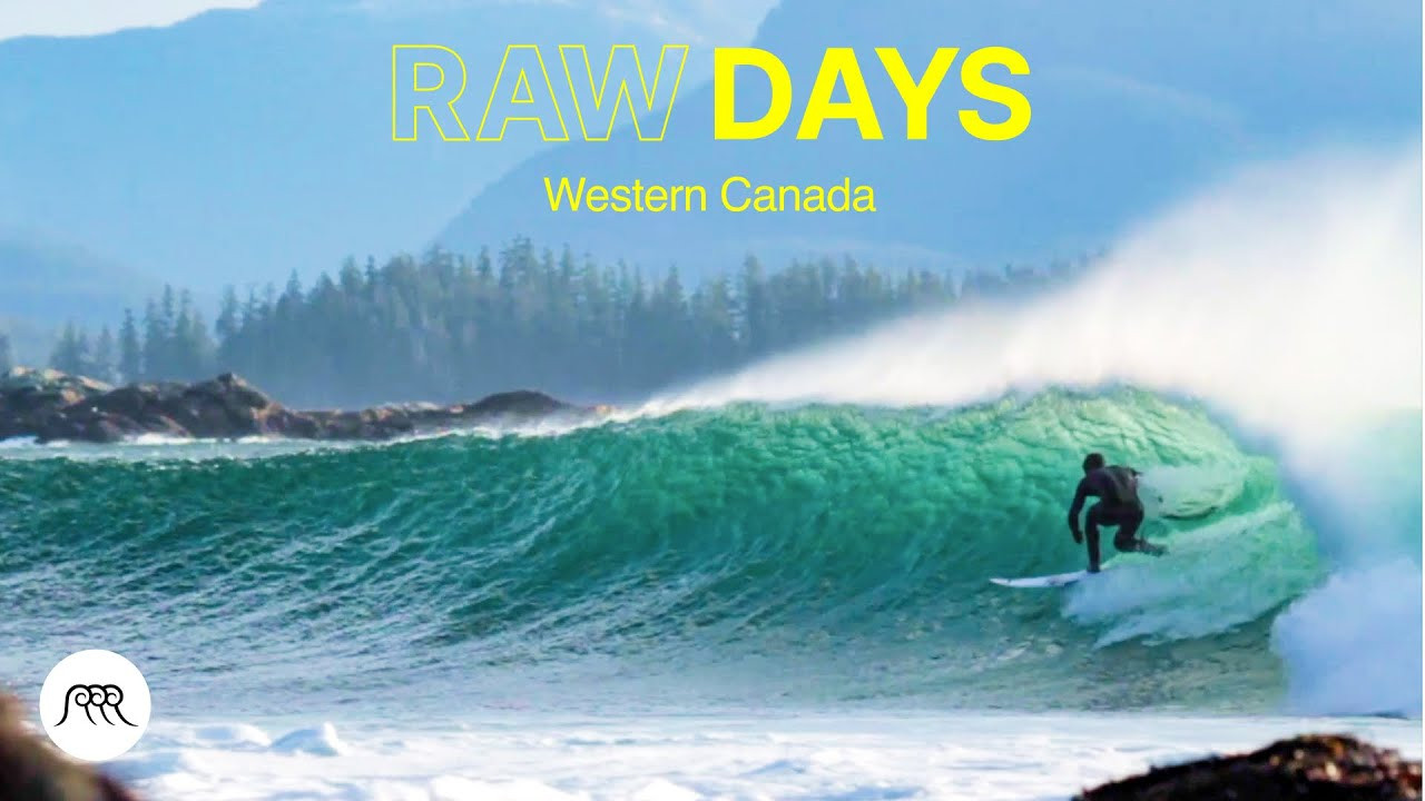 Mind surf trip to Vancouver Island, British Columbia, Canada. "RAW DAYS" is a NobodySurf Original video series featuring a day in the world's best surf spots, raw and unedited.<br /><br />✔️ "RAW DAYS" series: https://www.youtube.com/watch?v=uJaNnyHP4xY&list=PLNjJj8ODe3UU4PVXstwhX2yp99kU_yaOg<br /><br /><br />- Location -<br />Vancouver Island, British Columbia, Canada<br /><br />- Shooting month -<br />February<br /><br />- Footage by -<br />Adam Chilton (@achilts)<br /><br />- Surfer -<br />Pete Devries (@petedevries)<br />Raph Bruhwiler (@raphbruhwiler)<br />Noah Cohen (@cohenscorner)<br />Kye Peladeau (@kyeborg)<br />Simon Bauer (@bigsiistagram)<br />Jeremy Bowery (@jeremy_bowery)<br />Issac Raddysh (@subjecttoholdups)<br />Janek Peladeau<br />Fraser Mayor<br /><br /><br />Watch more surf videos featuring:<br />🇨🇦 Canada: https://nobodysurf.com/tag/Mavericks/<br />❄️ Coldwater: https://nobodysurf.com/tag/cold%20water/<br /><br /><br />🔗Follow us on<br />Website: https://nobodysurf.com<br />App: https://nobody.surf/Download<br />Instagram: https://www.instagram.com/nobody_surf/<br /><br />#surfing #Canada #NobodySurf<br /><br />*****<br />Copyrights of this video belong to NobodySurf / reblue Inc.<br />For inquiries, please get in touch with info@nobodysurf.com.<br /><br />© 2015 - 2022 NobodySurf / reblue Inc. All Rights Reserved.