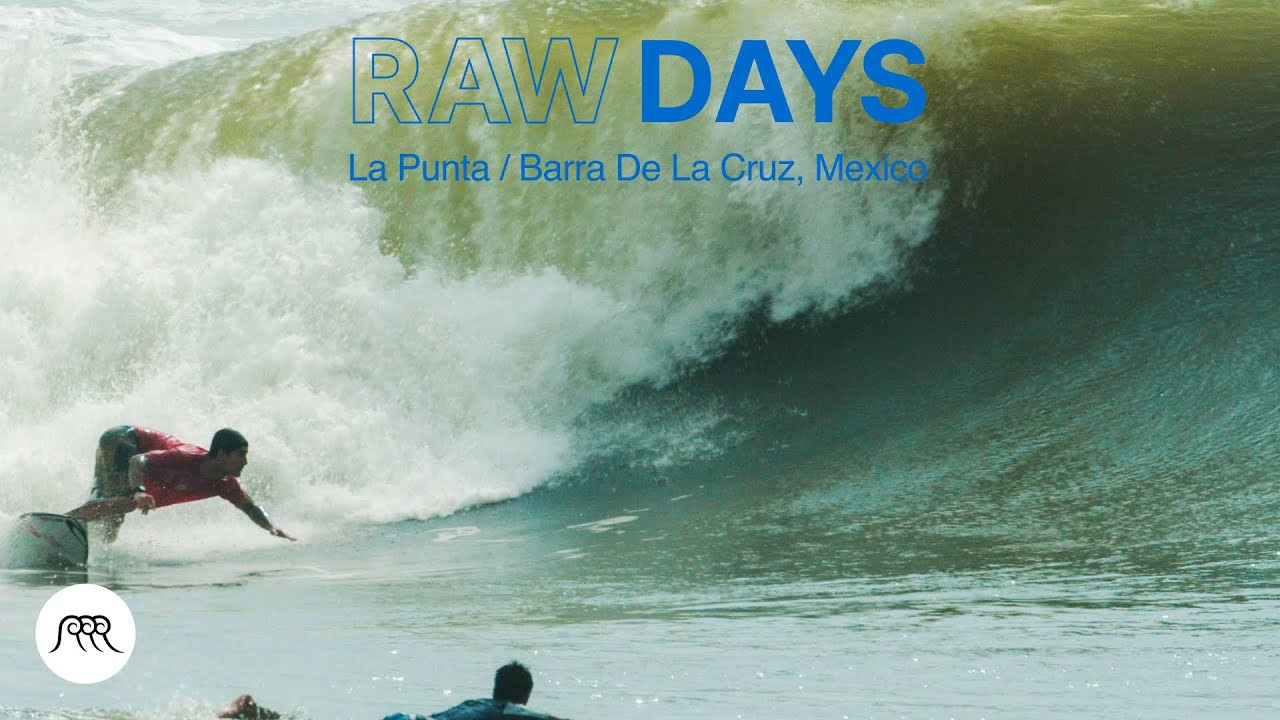 Mind surf trip to La Punta / Barra De La Cruz, Oaxaca, Mexico. "RAW DAYS" is a NobodySurf Original video series featuring a day in the world's best surf spots, raw and unedited.<br /><br />✔️ "RAW DAYS" series: https://www.youtube.com/watch?v=uJaNnyHP4xY&list=PLNjJj8ODe3UU4PVXstwhX2yp99kU_yaOg<br /><br /><br />- Location -<br />La Punta, Puerto Escondido, Oaxaca, Mexico<br />Barra De La Cruz, Oaxaca, Mexico<br /><br />- Shooting month -<br />September<br /><br />- Footage by -<br />Bruno Zanin (@brunozanin_)<br /><br />- Surfer -<br />Gabriel Medina (@gabrielmedina)<br />Lucas Silveira (@silveiralvcas)<br /><br /><br />Watch more surf videos featuring:<br />🇲🇽 Oaxaca: https://nobodysurf.com/tag/Oaxaca/<br />🎥 Bruno Zanin: https://nobody.surf/This-Is-Bruno-Zanin/<br />🏄‍♂️ Gabriel Medina: https://nobodysurf.com/tag/Gabriel%20Medina/<br /><br /><br />🔗Follow us on<br />Website: https://nobodysurf.com<br />App: https://nobody.surf/Download<br />Instagram: https://www.instagram.com/nobody_surf/<br /><br />#surfing #surf #NobodySurf<br /><br />*****<br />Copyrights of this video belong to NobodySurf / reblue Inc.<br />For inquiries, please get in touch with info@nobodysurf.com.<br /><br />© 2015 - 2022 NobodySurf / reblue Inc. All Rights Reserved.