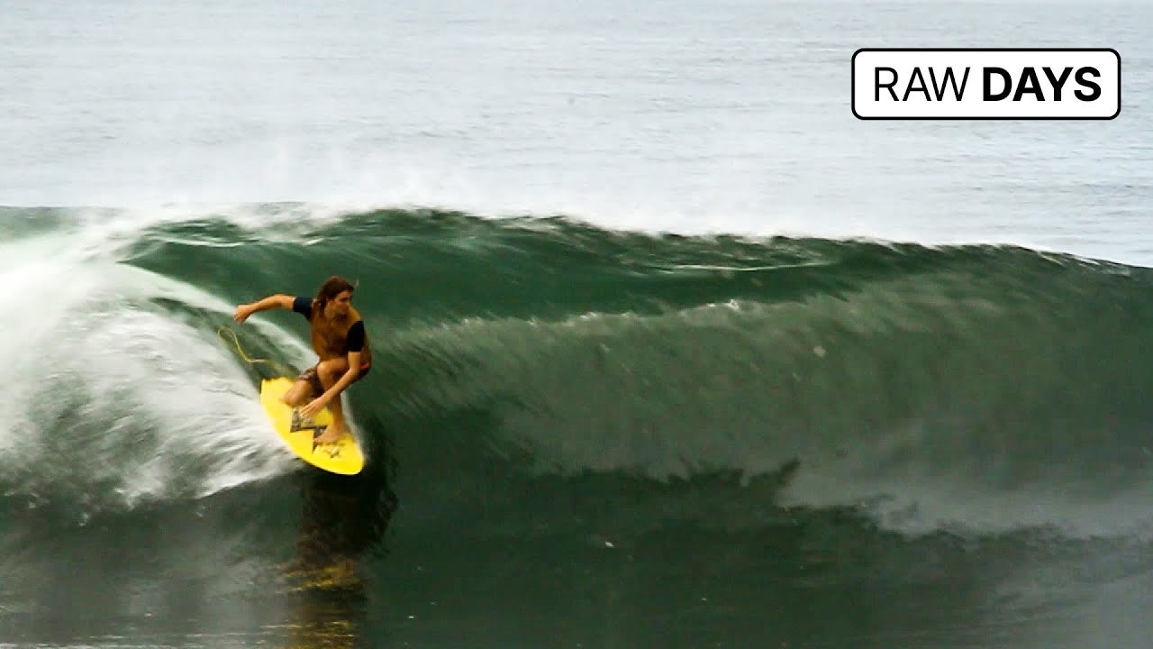 Mind surf trip to Central America. "RAW DAYS" is a NobodySurf Original video series featuring a day in the world's best surf spots, raw and unedited.<br /><br />✔️ "RAW DAYS" series: https://www.youtube.com/watch?v=uJaNnyHP4xY&list=PLNjJj8ODe3UU4PVXstwhX2yp99kU_yaOg<br /><br /><br />- Location -<br />Somewhere in Central America<br /><br />- Shooting month -<br />June<br /><br />- Footage by -<br />Matt Tromberg (@metal_neck)<br /><br />- Surfer -<br />Andrew Doheny (@andrew_doheny)<br />Ford Archbold (@ford_archbold)<br />Beau Foster (@beaufoster)<br /><br /><br />Watch more surf videos featuring:<br />Central America: https://nobodysurf.com/tag/Central%20America/<br /><br /><br />🔗Follow us on<br />Website: https://nobodysurf.com<br />App: https://nobody.surf/Download<br />Instagram: https://www.instagram.com/nobody_surf/<br /><br />#surfing #NobodySurf #surf <br /><br />*****<br />Copyrights of this video belong to NobodySurf / reblue Inc.<br />For inquiries, please get in touch with info@nobodysurf.com.<br /><br />© 2015 - 2022 NobodySurf / reblue Inc. All Rights Reserved.