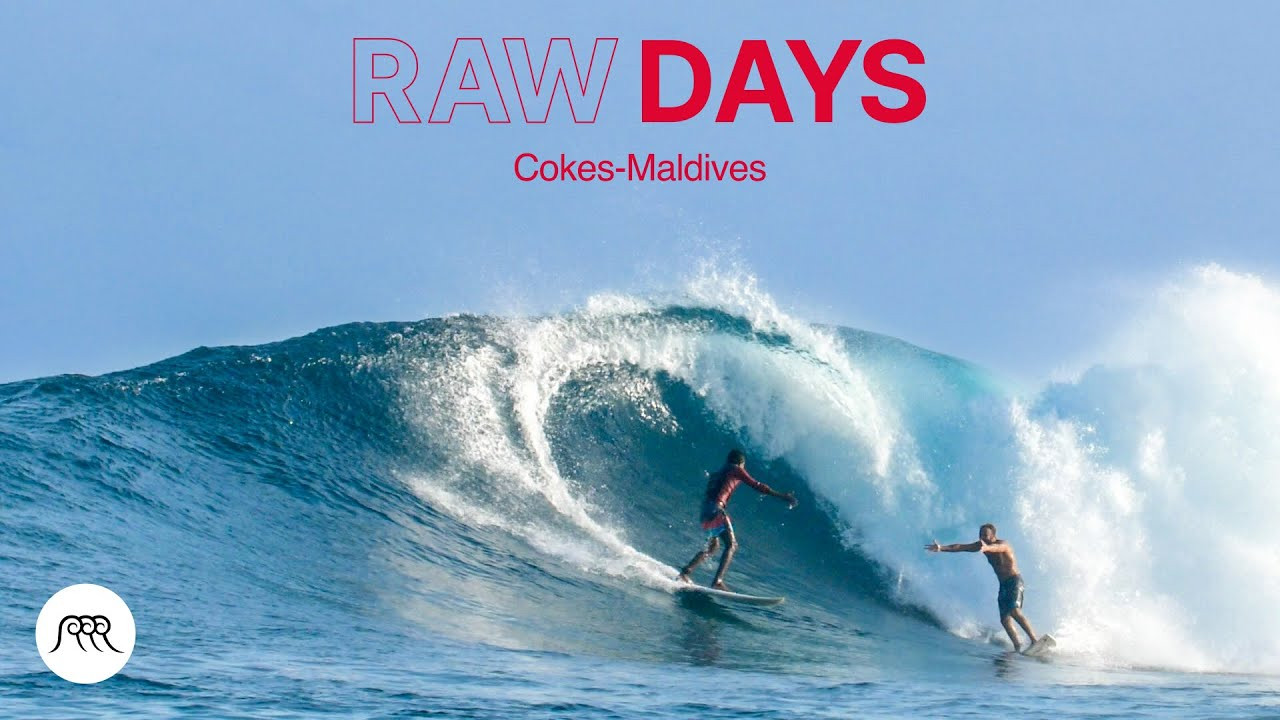 Mind surf trip to Cokes, Maldives. "RAW DAYS" is a NobodySurf Original video series featuring a day in the world's best surf spots, raw and unedited.<br /><br />✔️ "RAW DAYS" series: https://www.youtube.com/watch?v=uJaNnyHP4xY&list=PLNjJj8ODe3UU4PVXstwhX2yp99kU_yaOg<br /><br />- Location -<br />Cokes, Maldives<br /><br />- Shooting month -<br />September <br /><br />- Footage by -<br />Bruno Tessari (@tessari)<br /><br />- Surfer -<br />Caio Vaz (@caiogebaravaz)<br />Ian Vaz (@iangebaravaz)<br />Alexandre Wolthers (@a_wolthers)<br />Ahmed Agil (@ammaday360)<br />Roberto D'amico (@robydamico)<br /><br /><br /><br />Watch more surf videos featuring:<br />🇲🇻 Maldives: https://nobodysurf.com/tag/Maldives/<br /><br /><br />🔗Follow us on<br />Website: https://nobodysurf.com<br />App: https://nobody.surf/Download<br />Instagram: https://www.instagram.com/nobody_surf/<br /><br />#surfing #NobodySurf #surf<br /><br />*****<br />Copyrights of this video belong to NobodySurf / reblue Inc.<br />For inquiries, please get in touch with info@nobodysurf.com.<br /><br />© 2015 - 2022 NobodySurf / reblue Inc. All Rights Reserved.
