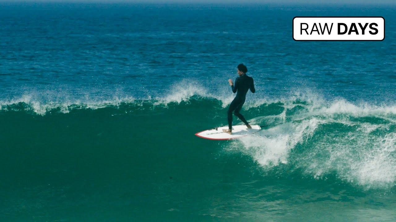 Mind surf trip to Ericeira, Portugal. "RAW DAYS" is a NobodySurf Original video series featuring a day in the world's best surf spots, raw and unedited.<br /><br />✔️ "RAW DAYS" series: https://www.youtube.com/watch?v=uJaNnyHP4xY&list=PLNjJj8ODe3UU4PVXstwhX2yp99kU_yaOg<br /><br />- Location -<br />Ericeira, Portugal<br /><br />- Shooting month -<br />October <br /><br />- Footage by -<br />Bruno Zanin (@brunozanin_)<br /><br />- Surfer -<br />Lucas Silveira (@silveiralvcas)<br />Miguel Blanco (@_miguelblanco_)<br />Thiago Oliveira<br />Mikey February (@mikeyfebruary)<br />Mateus Herdy (@mateusherdy)<br />Wesley Dantas<br />Jesse Mendes (@jesse_mendes)<br />Yuri Goncalves (@yurigoncalves91)<br />Benji Brand (@benjibrand)<br />and more<br /><br /><br />Watch more surf videos featuring:<br />🇵🇹 Ericeira: https://nobodysurf.com/tag/Ericeira/<br />🎥 Bruno Zanin: https://nobody.surf/This-Is-Bruno-Zanin<br /><br /><br />🔗Follow us on<br />Website: https://nobodysurf.com<br />App: https://nobody.surf/Download<br />Instagram: https://www.instagram.com/nobody_surf/<br /><br />#surfing #NobodySurf #surf<br /><br />*****<br />Copyrights of this video belong to NobodySurf / reblue Inc.<br />For inquiries, please get in touch with info@nobodysurf.com.<br /><br />© 2015 - 2022 NobodySurf / reblue Inc. All Rights Reserved.