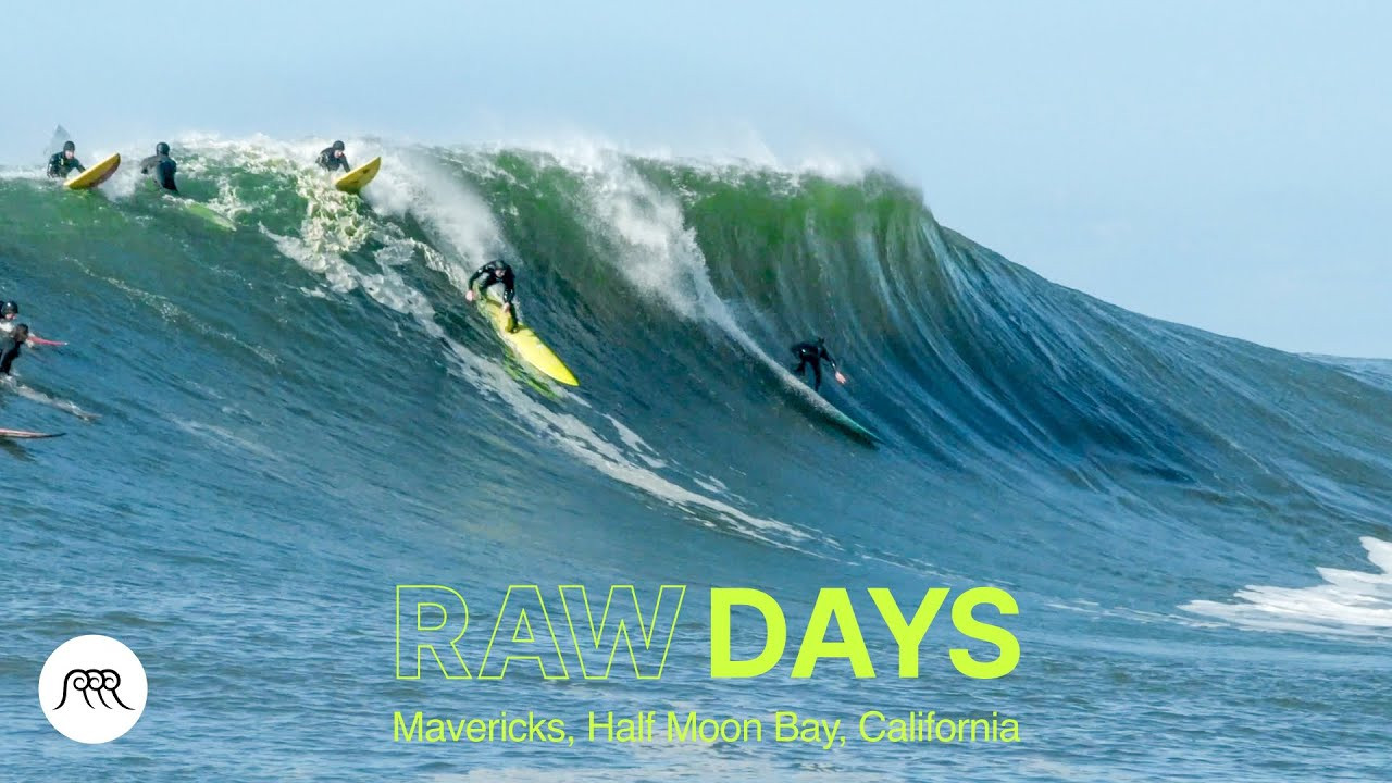 Mind surf trip to the Mavericks, California. "RAW DAYS" is a NobodySurf Original video series featuring a day in the world's best surf spots, raw and unedited.<br /><br />✔️ "RAW DAYS" series: https://www.youtube.com/watch?v=uJaNnyHP4xY&list=PLNjJj8ODe3UU4PVXstwhX2yp99kU_yaOg<br /><br />- Location -<br />Mavericks, California<br /><br />- Shooting month -<br />January<br /><br />- Footage by -<br />Bruno Zanin (@brunozanin_)<br /><br />- Surfer -<br />Francisco Porcella (@franciscoporcella)<br />Nathan Fletcher (@nathanfletcher)<br />Mark Healey (@healeywaterops)<br />Caio Vaz (@caiogebaravaz)<br />Koa Rothman (@koarothman)<br />and more<br /><br /><br />Watch more surf videos featuring:<br />🇺🇸 Mavericks: https://nobodysurf.com/tag/Mavericks/<br />🎥 Bruno Zanin: https://nobody.surf/This-Is-Bruno-Zanin/<br /><br /><br />🔗Follow us on<br />Website: https://nobodysurf.com<br />App: https://nobody.surf/Download<br />Instagram: https://www.instagram.com/nobody_surf/<br /><br />#surfing #Mavericks #NobodySurf<br /><br />*****<br />Copyrights of this video belong to NobodySurf / reblue Inc.<br />For inquiries, please get in touch with info@nobodysurf.com.<br /><br />© 2015 - 2022 NobodySurf / reblue Inc. All Rights Reserved.