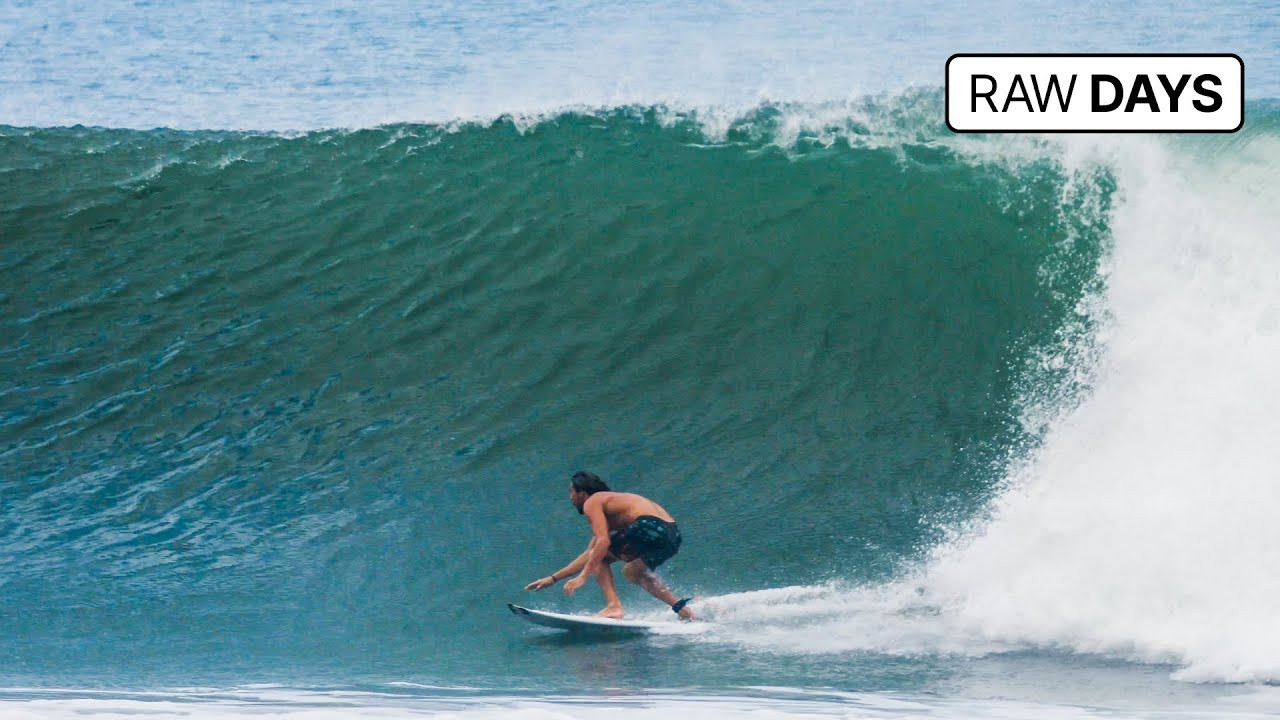 Mind surf trip to El Salvador. "RAW DAYS" is a NobodySurf Original video series featuring a day in the world's best surf spots, raw and unedited.<br /><br />✔️ "RAW DAYS" series: https://www.youtube.com/watch?v=uJaNnyHP4xY&list=PLNjJj8ODe3UU4PVXstwhX2yp99kU_yaOg<br /><br /><br />- Location -<br />El Salvador<br /><br />- Shooting month -<br />June<br /><br />- Footage by -<br />@MetalNeck8 (@metal_neck)<br /><br />- Surfer -<br />Wil Reid (@wilreid)<br />Mauro Diaz (@maurodiaz)<br />Bryan Perez (@bryan_perez_14)<br />Juan Bolivar (@jsurfinsal)<br /><br /><br />Watch more surf videos featuring:<br />🇸🇻 El Salvador: https://nobodysurf.com/tag/El%20Salvador/<br />🎥 Matt Tromberg: https://nobody.surf/MattTromberg_Playlist<br /><br /><br />🔗Follow us on<br />Website: https://nobodysurf.com<br />App: https://nobody.surf/Download<br />Instagram: https://www.instagram.com/nobody_surf/<br /><br />#surfing #NobodySurf #ElSalvador<br /><br />*****<br />Copyrights of this video belong to NobodySurf / reblue Inc.<br />For inquiries, please get in touch with info@nobodysurf.com.<br /><br />© 2015 - 2022 NobodySurf / reblue Inc. All Rights Reserved.