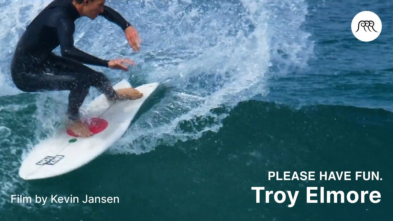 "PLEASE HAVE FUN.", a 60-minute surfing film by Kevin Jansen filmed in California. Full film on the NobodySurf app: https://nobody.surf/download/<br /><br /><br />📼 Troy Elmore Part | PLEASE HAVE FUN.<br />Watch more excerpt from "PLEASE HAVE FUN": https://www.youtube.com/watch?v=12k7CFb6Ntc&list=PLNjJj8ODe3UUNmgbDAJ9AAN_HKj7MeDGe<br /><br />- Surfer -<br />Troy Elmore (@troyelmore)<br /><br />- Produced by -<br />Robots From Outerspace (@robotsfrom)<br /><br />- Film by -<br />@robotsfrom (@robotsfrom)<br /><br />- Supported by -<br />NobodySurf (@nobody_surf)<br /><br />- Music -<br />"Build House" by Sitcom<br /><br />- Location -<br />California<br /><br />- Year -<br />2019<br /><br /><br />Watch more surf videos featuring:<br />🎥 Kevin Jansen: https://nobodysurf.com/tag/Kevin%20Jansen/<br />🏄‍♂️ Troy Elmore: https://nobodysurf.com/tag/Troy%20Elmore/<br /><br /><br />🔗Follow us on<br />Website: https://nobodysurf.com<br />App: https://nobody.surf/Download<br />Instagram: https://www.instagram.com/nobody_surf/<br /><br />#surfing #NobodySurf #twinfish |<br /><br />*****<br />Copyrights of this video belong to NobodySurf / reblue Inc.<br />For inquiries, please get in touch with info@nobodysurf.com.<br /><br />© 2015 - 2022 NobodySurf / reblue Inc. All Rights Reserved.