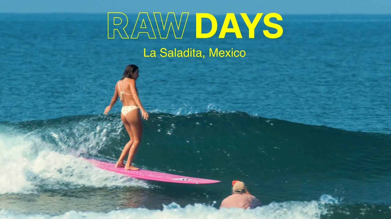 Mind Surf Trip to La Saradita, Mexico | Perfect small wave longboard surfing in December. "RAW DAYS" is a NobodySurf Original video series featuring a day in the world's best surf spots, raw and unedited.<br /><br />✔️ "RAW DAYS" series: https://www.youtube.com/watch?v=uJaNnyHP4xY&list=PLNjJj8ODe3UU4PVXstwhX2yp99kU_yaOg<br /><br /><br />- Location -<br />La Saladita, Mexico<br /><br />- Shooting month -<br />December<br /><br />- Footage by -<br />Heiko Bothe (@heikobothe)<br /><br />- Surfer -<br />Kaniela Stewart (@kani_tsunami)<br />John Michael Van Hohenstein (@johnny_the_ripper)<br />Kelis Kaleopaa (@keliskaleopaa)<br />Keani Canullo (@keanicanullo)<br />Mauricio Nuñez Sánchez<br />Patty Ornelas (pattyyornelas)<br />Dan Pascacio (@dan_pascacio)<br />Ilianet Nuñez (@ilianetnv)<br />Kristy Murphy (@sirensurfadventures)<br /><br /><br />Watch more surf videos featuring:<br />🎥 Heiko Bothe: https://nobodysurf.com/tag/Heiko%20Bothe/<br />🇲🇽 La Saladita: https://nobodysurf.com/tag/playa%20la%20saladita/<br /><br /><br />🔗Follow us on<br />Website: https://nobodysurf.com<br />App: https://nobody.surf/Download<br />Instagram: https://www.instagram.com/nobody_surf/<br /><br />#surfing #NobodySurf #Longboard #rawdays<br /><br />******<br />Copyrights of this video belong to NobodySurf / reblue Inc.<br />For inquiries, please get in touch with info@nobodysurf.com.<br /><br />© 2015 - 2022 NobodySurf / reblue Inc. All Rights Reserved.