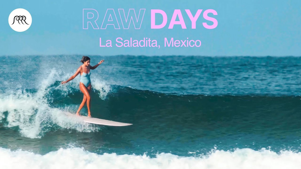 Mind Surf Trip to La Saladita, Mexico. "RAW DAYS" is a NobodySurf Original video series featuring a day in the world's best surf spots, raw and unedited.<br /><br />- Location -<br /> La Saladita, Zihuatanejo, Guerrero, Mexico<br /><br />- Shooting month -<br />January<br /><br />- Film by -<br />Heiko Bothe (@heikobothe)<br /><br />- Surfer -<br />Dan Pascacio (@dan_pascacio)<br />Patty Ornelas (@pattyyornelas)<br />Augusto Olinto (@augustoolinto)<br />Luis Fernando (@luis_ferrrr)<br />Leo Pérez (@leon_surf11)<br />Banano Surf (@bananosurf)<br />Ilianet Nunez (@ilianetnv)<br />Mauricio Nunez Ssnchez<br /><br /><br />Watch more surf videos featuring:<br />🏄‍♂️ Longboard: https://nobodysurf.com/playlist/B3niXBiLsz/<br />🎥 Heiko Bothe: https://nobodysurf.com/tag/Heiko%20Bothe/<br /><br /><br />🔗Follow us on<br />Website: https://nobodysurf.com<br />App: https://nobody.surf/Download<br />Instagram: https://www.instagram.com/nobody_surf/<br /><br /><br />#surfing #longboard #NobodySurf<br /><br />******<br />Copyrights of this video belong to NobodySurf / reblue Inc.<br />For inquiries, please get in touch with info@nobodysurf.com.<br /><br />© 2015 - 2022 NobodySurf / reblue Inc. All Rights Reserved.