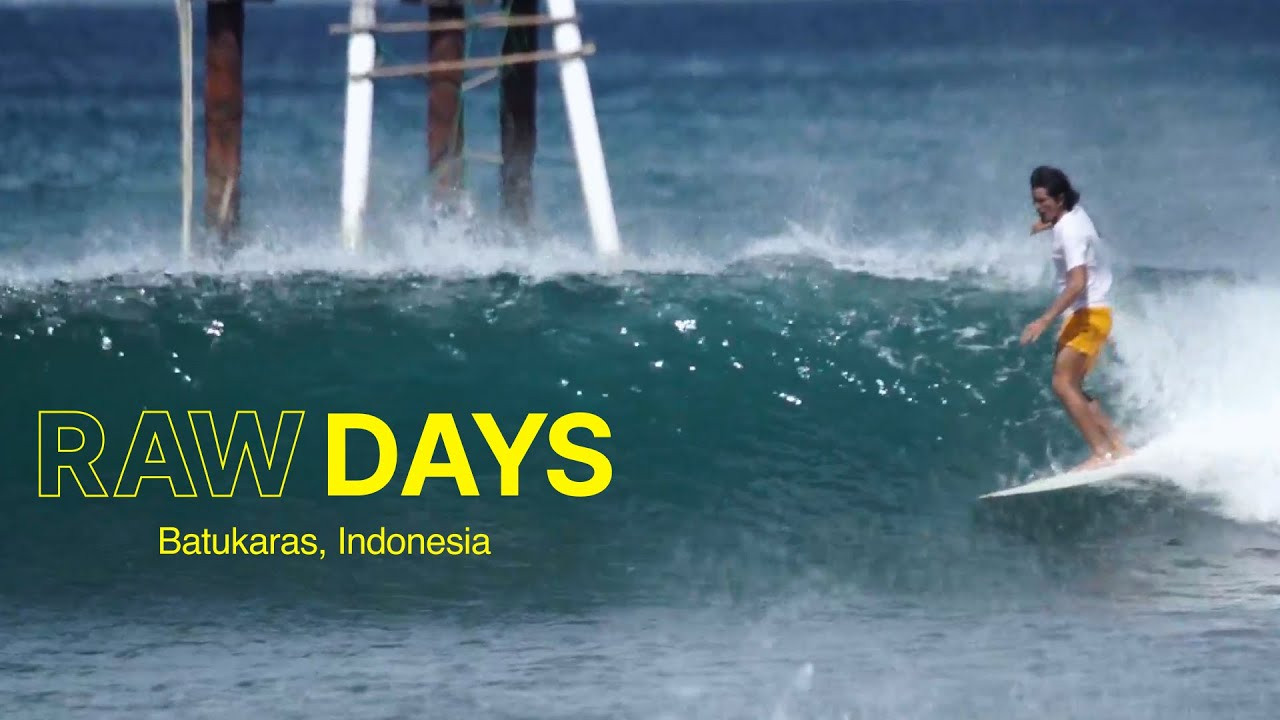 Mind surf trip to Batukaras, West Java, Indonesia. "RAW DAYS" is a NobodySurf Original video series featuring a day in the world's best surf spots, raw and unedited.<br /><br />✔️ "RAW DAYS" series: https://www.youtube.com/watch?v=uJaNnyHP4xY&list=PLNjJj8ODe3UU4PVXstwhX2yp99kU_yaOg<br /><br />- Location -<br />Batukaras, West Java, Indonesia<br /><br />- Shooting month -<br />June<br /><br />- Footage by -<br />Batukaras Bagus (@batukaras_bagus)<br /><br />- Additional footage -<br />Akbar H<br /><br />- Surfer -<br />Harrison Roach (@harrisonsan)<br />Husni Ridhwan (@kanghusni)<br /><br /><br />Watch more surf videos featuring:<br />🇮🇩 Batukaras: https://nobodysurf.com/tag/Batukaras/<br /><br /><br />🔗Follow us on<br />Website: https://nobodysurf.com<br />App: https://nobody.surf/Download<br />Instagram: https://www.instagram.com/nobody_surf/<br /><br />#surfing #NobodySurf #longboard <br /><br />*****<br />Copyrights of this video belong to NobodySurf / reblue Inc.<br />For inquiries, please get in touch with info@nobodysurf.com.<br /><br />© 2015 - 2022 NobodySurf / reblue Inc. All Rights Reserved.