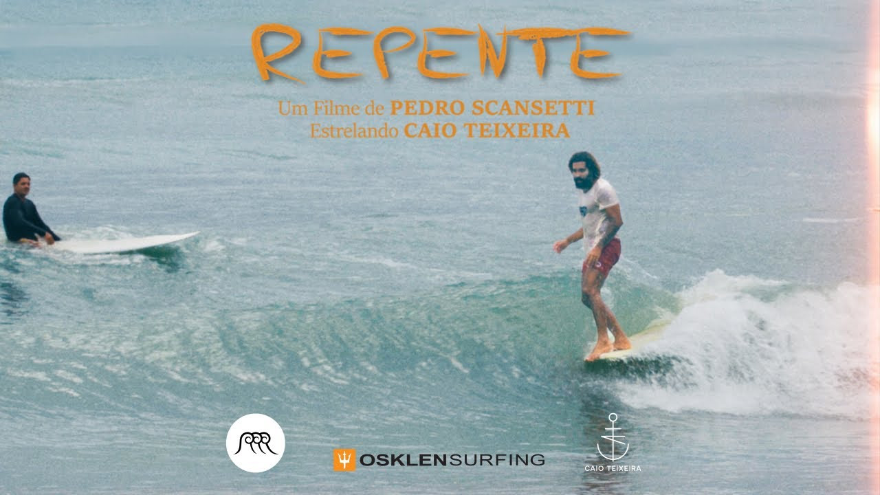 A few years ago Pipa entered the classic Brazilian longboard map. Since then, Caio Teixeira has been monitoring the ripples that hit the coast with perfection on a daily basis, and when these are confirmed, everything around unfolds like a sudden search for liquid satisfaction. But unlike a passing wave, the feelings that surround it bring the true value of this poetic improvisation with his log.<br /><br />30-min live interview session with Pedro Scansetti and Caio Teixeira to celebrate the release of "REPENTE": https://www.youtube.com/watch?v=yU7q_eoqPig<br /><br />- A film by -<br />Pedro Scansetti<br /><br />- Starring - <br />Caio Teixeira<br /><br />- Screenplay by -<br />Pedro Scansetti<br /><br />- Text by -<br />Pedro Scansetti<br /><br />- Voice-over by -<br />Caio Teixeira<br /><br />- Original Soundtrack by -<br />Zinlton Spencer<br />Felipe Mercandell<br />Thiago Mariano<br />Alan Continho<br /><br />- With participation of -<br />Pedro Scansetti<br />Caio Teixeira<br />Natasha Hermes<br />Fellipe Ditado<br />Pedro Motta<br /><br />- Images / Editing / Finishing -<br />Pedro Scansetti<br /><br />- Sound Mixing -<br />Felipe Mercandelli<br /><br />- Additional Images -<br />Natasha Hermes<br /><br />- Thanks to -<br />Ricardo E Brenda<br />Appreciate Restaurant<br /><br />- Supported by -<br />Osklen Surfing<br />Caio Teixeira Classic Surfboards<br />Mercandelli Soluçães<br />Vovo Lopes<br />Maria<br /><br />- Sprouts -<br />Nico Ludovino<br />Maria Carbonell<br />Miguel Carbonell<br />Tunico Lopez<br />Mateus Fontes<br />Elly Golfinha<br />Ricardo Rudney<br />Brenda<br />Natasha Hermes<br /><br />- Year -<br />2023<br /><br /><br />🔗Follow us on<br />Website: https://nobodysurf.com<br />Shop: https://shop.nobodysurf.com<br />App: https://nobody.surf/Download<br />Instagram: https://www.instagram.com/nobody_surf/<br /><br />#NobodySurf #longboard #surfing <br /><br />*****<br />NobodySurf / reblue Inc. has official rights to distribute this video exclusively on YouTube.<br />For inquiries, please get in touch with info@nobodysurf.com.<br /><br />© 2015 - 2023 NobodySurf / reblue Inc. All Rights Reserved.