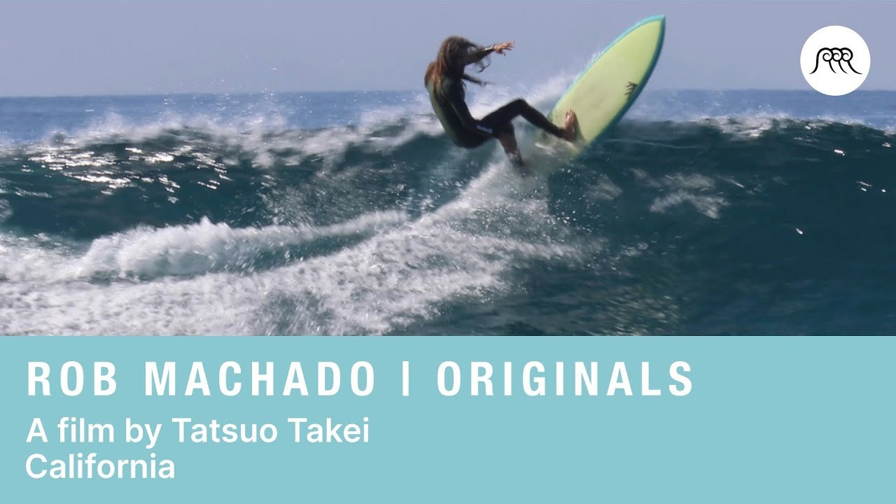 Rob Machado at Seaside Reef, California in Fall, 2018.<br />It's always fun to watch Rob's surfing, especially his bottom turns and cutbacks. Without a doubt, he can ride any kind of surfboard with both speed and grace. I'd like to see Rob ride single fins and longboards more often. (Tatsuo Takei)<br /><br />- Supported by -<br />NobodySurf (@nobody_surf)<br /><br />- Surfer -<br />Rob Machado (@rob_machado)<br /><br />- Film/Edit -<br />Tatsuo Takei (@tatsuo_takei)<br /><br />- Music -<br />JITZUWA FINDER<br /><br />- Location -<br />Seaside Reef, Encinitas, San Diego, California, USA<br /><br />- Year -<br />2019<br /><br />- Run Time -<br />1min<br /><br /><br />🎬Rob Machado | Part 2<br />https://www.youtube.com/watch?v=oc2j3TlhDoA<br /><br /><br />🔗Follow us on <br />Subscribe: https://www.youtube.com/NobodySurf?sub_confirmation=1<br />app: https://nobody.surf/Download<br />Instagram: https://www.instagram.com/nobody_surf/<br /><br />#surfing #longboard #California |<br /><br />*****<br />Copyrights of this video belong to NobodySurf / reblue Inc.<br />For inquiries, please get in touch with info@nobodysurf.com.<br /><br />© 2015 - 2022 NobodySurf / reblue Inc. All Rights Reserved.
