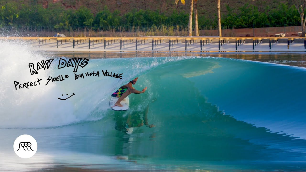 Mind Surf Trip to PerfectSwell, a wave pool in Boa Vista, Brazil. "RAW DAYS" is a NobodySurf Original video series featuring a day in the world's best surf spots, raw and unedited.<br /><br />✔️ "RAW DAYS" series: https://youtube.com/playlist?list=PLNjJj8ODe3UU4PVXstwhX2yp99kU_yaOg<br /><br />- Location -<br />PerfectSwell® Boa Vista, Brazil<br /><br />- Shooting month -<br />May, June, and July 2023<br /><br />- Footage by -<br />Bruno Zanin<br /><br />- Surfer -<br />Italo Ferreira<br />Arthur Vilar<br />Gabriel Medina<br />Ian Gouveia<br />Fábio Gouveia<br />Mike Stewart<br />Ryan Callinan<br />Carissa Moore<br />Stephanie Gilmore<br />Sophia Medina<br />Gabriela Bryan<br />Deivid Silva<br />Alex Ribeiro<br />Peterson Crisanto<br />Brianna Cope<br />Rob Kelly<br />Miguel Pupo<br />Samuel Pupo<br />Chloé Calmon<br />Cruz Dinofa<br /><br />Watch more surf videos featuring:<br />🌊 Wave Pool: https://nobody.surf/ONLY-Wave-Pool/<br /><br />🔗Follow us on<br />Website: https://nobodysurf.com<br />App: https://nobody.surf/Download<br />Instagram: https://www.instagram.com/nobody_surf/<br /><br />🔗Follow Bruno Zanin on<br />Instagram: https://www.instagram.com/brunozanin_/<br />Playlist & Interview: https://nobody.surf/This-Is-Bruno-Zanin<br /><br />#surfing #NobodySurf #wavepool <br /><br />*****<br />Copyrights of this video belong to NobodySurf / reblue Inc.<br />For inquiries, please get in touch with info@nobodysurf.com.<br /><br />© 2015 - 2023 NobodySurf / reblue Inc. All Rights Reserved.