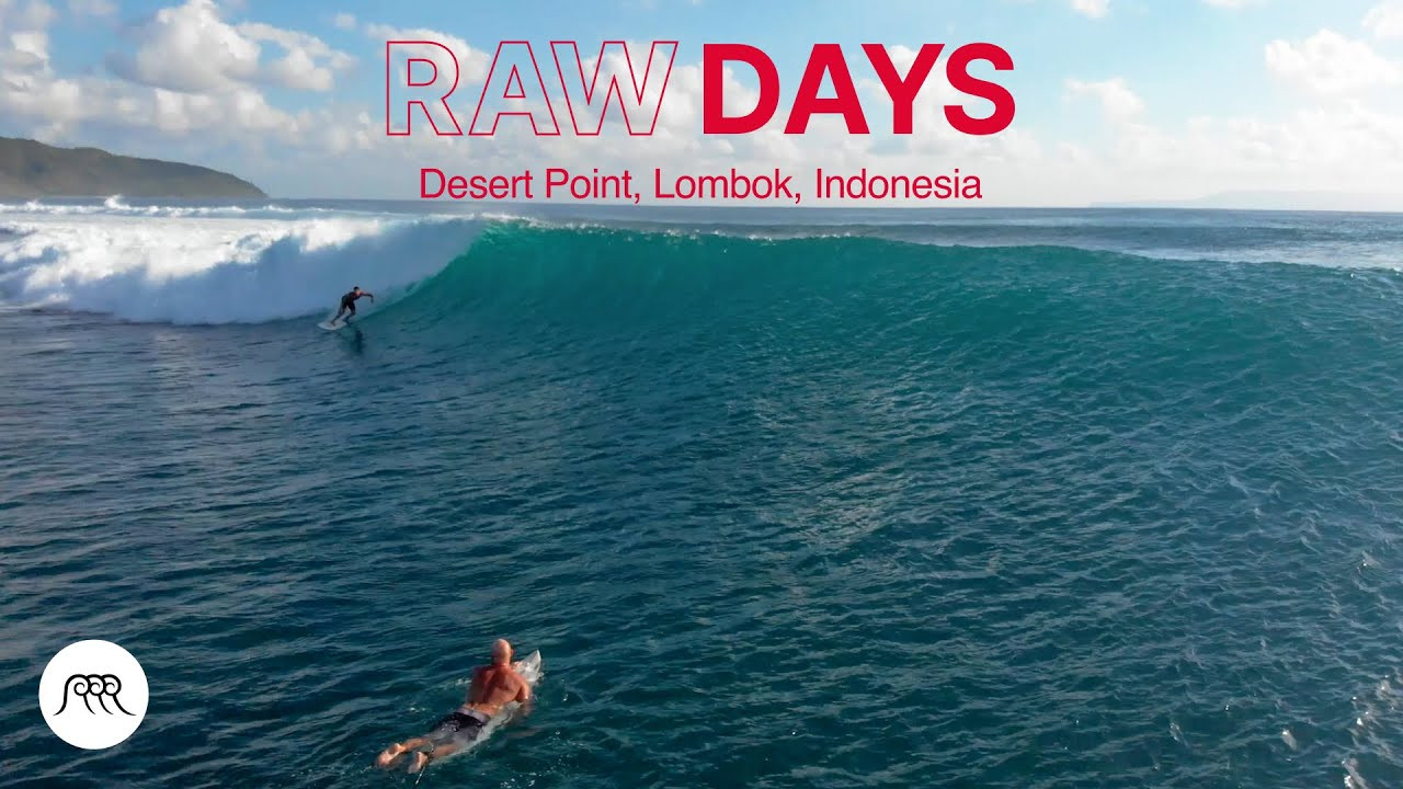 Mind surf trip to Desert Point, Lombok, Indonesia. "RAW DAYS" is a NobodySurf Original video series featuring a day in the world's best surf spots, raw and unedited.<br /><br />✔️ "RAW DAYS" series: https://www.youtube.com/watch?v=uJaNnyHP4xY&list=PLNjJj8ODe3UU4PVXstwhX2yp99kU_yaOg<br /><br />- Location -<br />Desert Point, Lombok, Indonesia<br /><br />- Shooting month -<br />July <br /><br />- Footage by -<br />Balint Hambalko @SurfRawFiles <br /><br />- Surfer -<br />Leandro Keesse (@leandrokeesse)<br />Ricky Nomad (@thefluidaperture)<br />Mattia Morri (@mattdawgbali)<br />Kayu Vianna (@kayu__)<br />Max Dentist<br />Gaby Escudero<br />Mario<br />Brian Radigan<br />Carlos<br /><br /><br />Watch more surf videos featuring:<br />🇮🇩 Desert Point: https://nobodysurf.com/tag/Desert%20Point/<br /><br /><br />🔗Follow us on<br />Website: https://nobodysurf.com<br />App: https://nobody.surf/Download<br />Instagram: https://www.instagram.com/nobody_surf/<br /><br />#surfing #NobodySurf #DesertPoint<br /><br />*****<br />Copyrights of this video belong to NobodySurf / reblue Inc.<br />For inquiries, please get in touch with info@nobodysurf.com.<br /><br />© 2015 - 2022 NobodySurf / reblue Inc. All Rights Reserved.