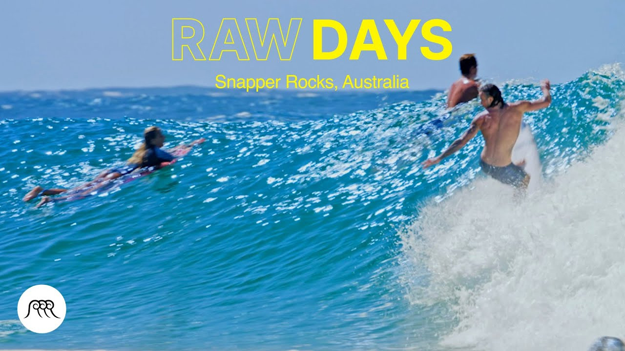 Mind surf trip to Snapper Rocks, Gold Coast, Australia. "RAW DAYS" is a NobodySurf Original video series featuring a day in the world's best surf spots, raw and unedited.<br /><br />✔️ "RAW DAYS" series: https://www.youtube.com/watch?v=uJaNnyHP4xY&list=PLNjJj8ODe3UU4PVXstwhX2yp99kU_yaOg<br /><br /><br />- Location -<br />Snapper Rocks, Coolangatta, Gold Coast, Queensland, Australia<br /><br />- Shooting month -<br />February <br /><br />- Footage by -<br />Dan Scott (@danscotttt)<br />@danscotttt <br /><br />- Surfer -<br />Jack Robinson (@jackrobinson_official)<br />Soli Bailey (@solibailey)<br />Mick Fanning (@mfanno)<br />Leonardo Fioravanti (@leofioravanti)<br />Griffin Colapinto (@griffin_cola)<br />Bede Durbridge<br />Crosby Colapinto (@crosbycola)<br />Mitch Crews (@mitchcrews)<br />Mikey Wright (@mikeywright69)<br />Jackson Coffey (@jacksoncoffey)<br />Tyler Wright (@tylerwright)<br />Sheldon Simkus (@sheldonsimkus)<br />Josh Kerr (@josh_kerr84)<br />Dean Morrison (@dingomorrison)<br />Alana Blanchard (@alanarblanchard)<br />Jack Freestone (@jackfreestone)<br />Mitch Parkinson (@mitchparkinson)<br />Nick Vasicek (@vasicek88)<br /><br /><br />Watch more surf videos featuring:<br />🇦🇺 Snapper Rocks: https://nobodysurf.com/tag/Snapper%20Rocks/<br /><br /><br />🔗Follow us on<br />Website: https://nobodysurf.com<br />App: https://nobody.surf/Download<br />Instagram: https://www.instagram.com/nobody_surf/<br /><br />#surfing #NobodySurf #snapperrocks <br /><br />*****<br />Copyrights of this video belong to NobodySurf / reblue Inc.<br />For inquiries, please get in touch with info@nobodysurf.com.<br /><br />© 2015 - 2022 NobodySurf / reblue Inc. All Rights Reserved.
