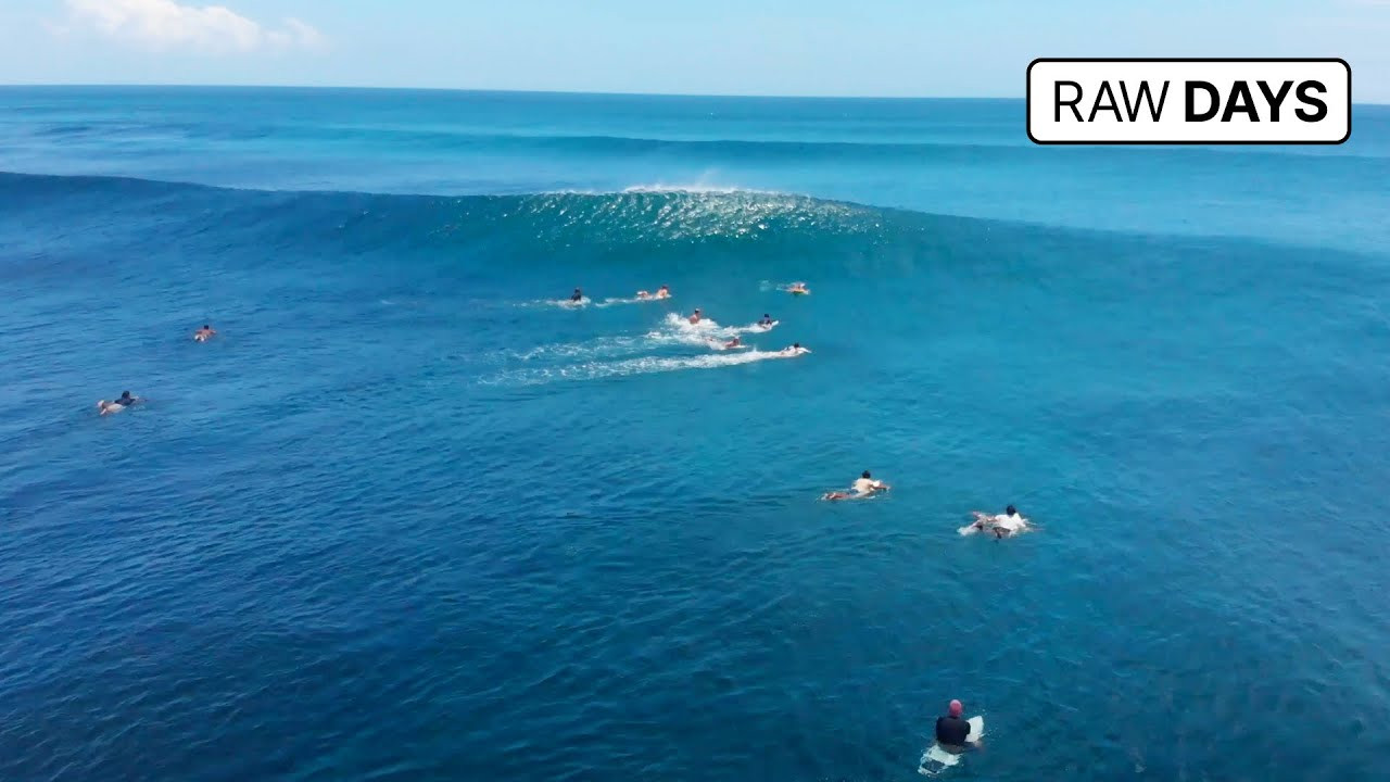 Mind surf trip to Uluwatu, Bali, Indonesia. "RAW DAYS" is a NobodySurf Original video series featuring a day in the world's best surf spots, raw and unedited.<br /><br />✔️ "RAW DAYS" series: https://www.youtube.com/watch?v=uJaNnyHP4xY&list=PLNjJj8ODe3UU4PVXstwhX2yp99kU_yaOg<br /><br /><br />- Location -<br />Uluwatu, Bali, Indonesia<br /><br />- Shooting month -<br />August<br /><br />- Footage by -<br /> @SurfRawFiles (@balinthambalko)<br /><br />- Surfer -<br />Rio Waida (@riowaida_)<br />Kelly Slater (@kellyslater)<br />Kirra Pinkerton (@kirrapink)<br />Leandro Keesse (@leandrokeesse)<br />Gaby Escudero<br />and many more<br /><br /><br />Watch more surf videos featuring:<br />🇮🇩 Uluwatu: https://nobodysurf.com/tag/Uluwatu/<br />🎥 Balint Hambalko: https://nobodysurf.com/tag/Balint%20Hambalko/<br /><br /><br />🔗Follow us on<br />Website: https://nobodysurf.com<br />App: https://nobody.surf/Download<br />Instagram: https://www.instagram.com/nobody_surf/<br /><br />#surfing #NobodySurf #bali <br /><br />*****<br />Copyrights of this video belong to NobodySurf / reblue Inc.<br />For inquiries, please get in touch with info@nobodysurf.com.<br /><br />© 2015 - 2022 NobodySurf / reblue Inc. All Rights Reserved.